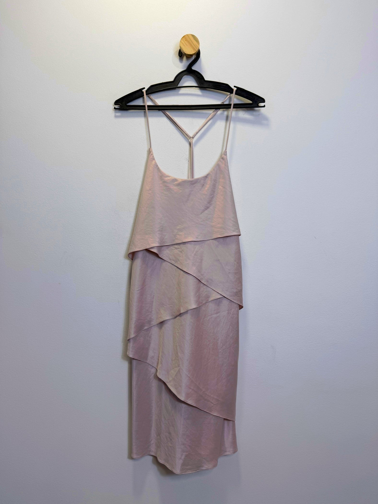 Vestido Rose em Camadas