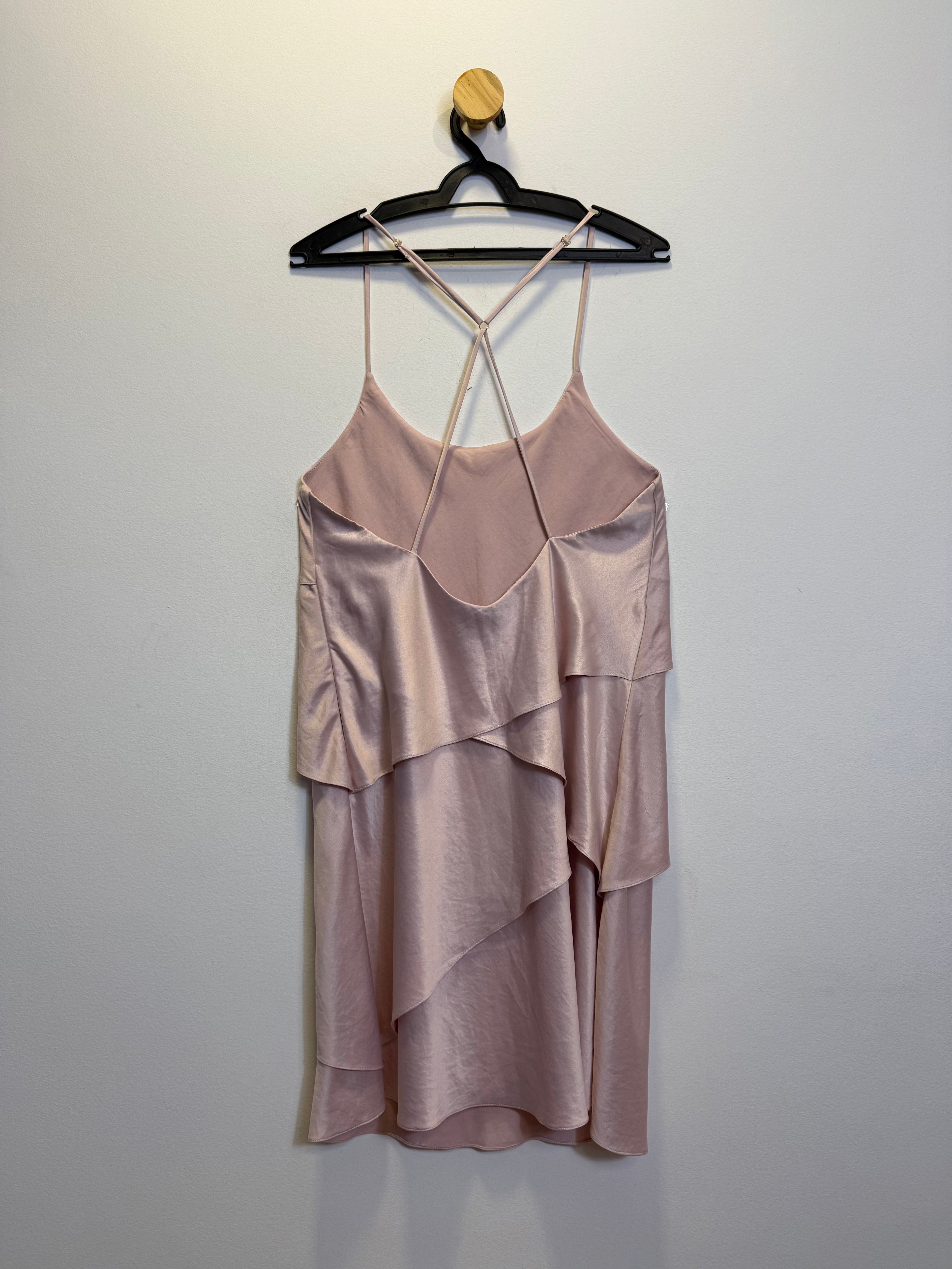 Vestido Rose em Camadas
