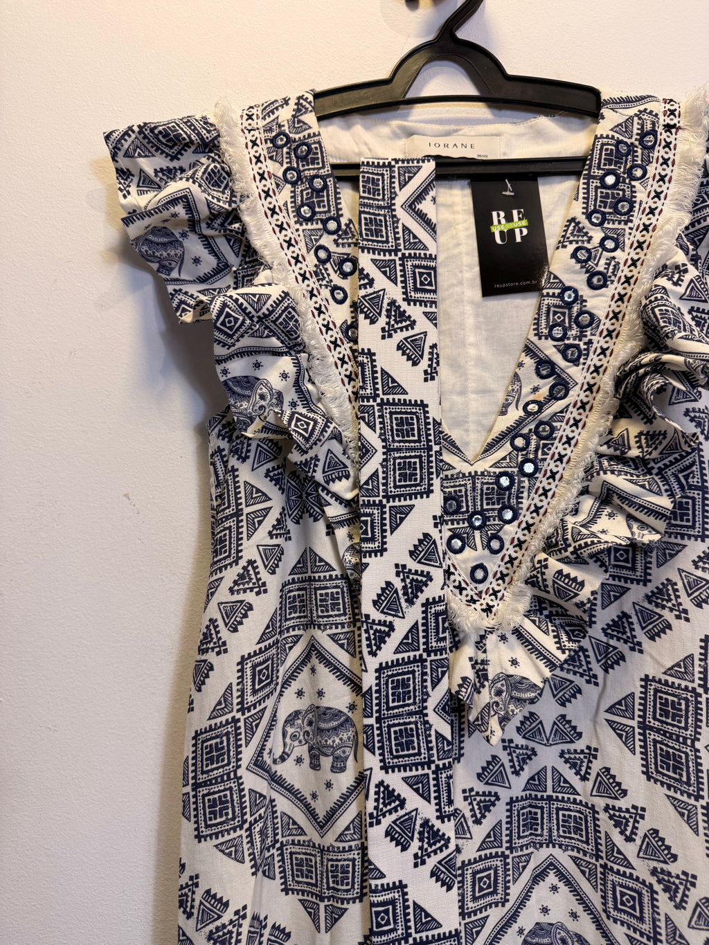 Vestido Iorane