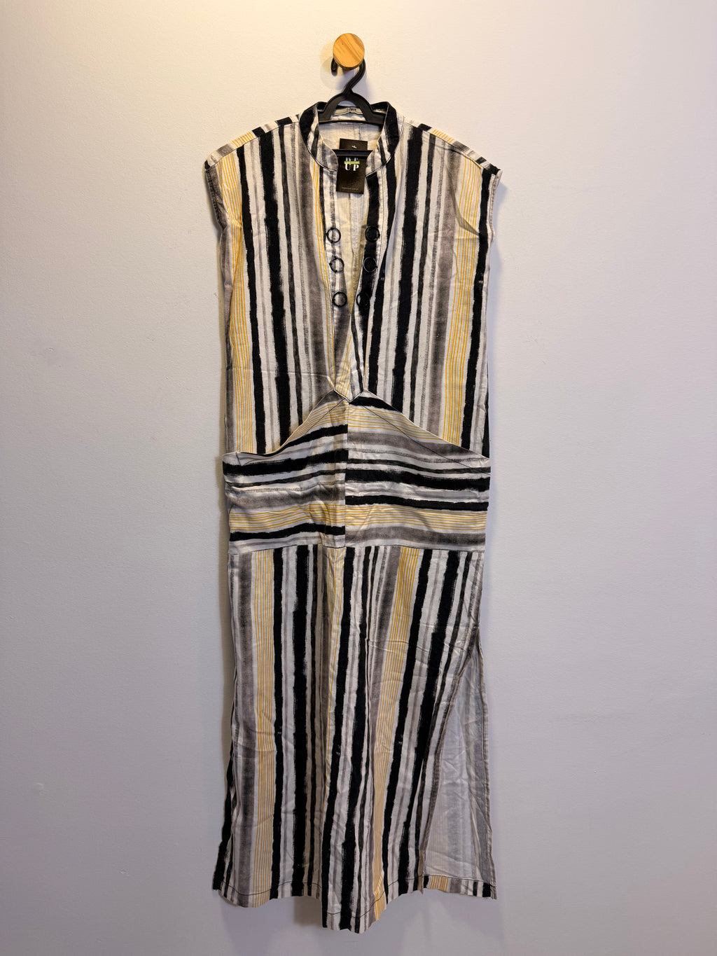 Vestido Listrado Forum