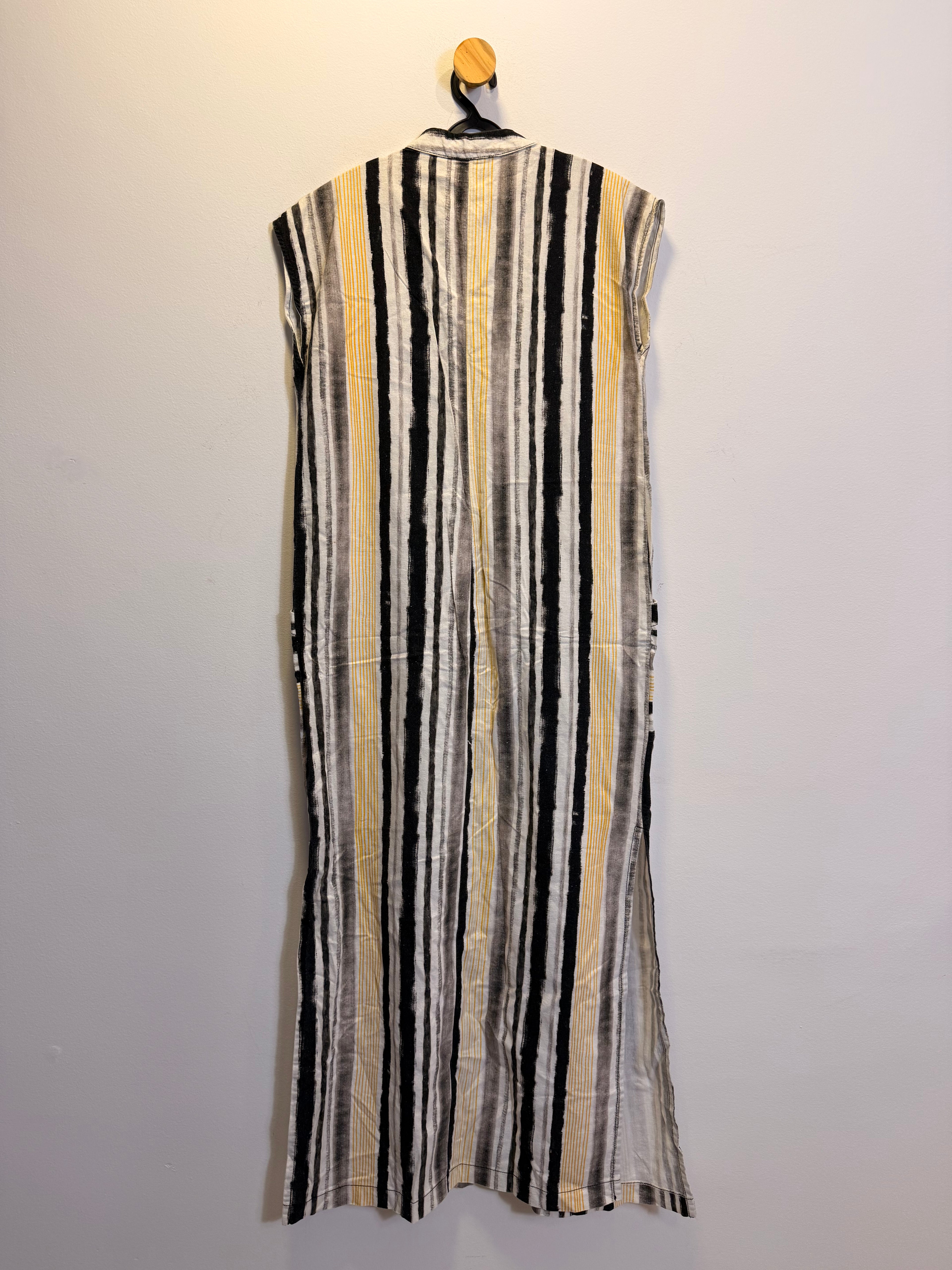 Vestido Listrado Forum