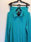 Conjunto Hush Turquesa