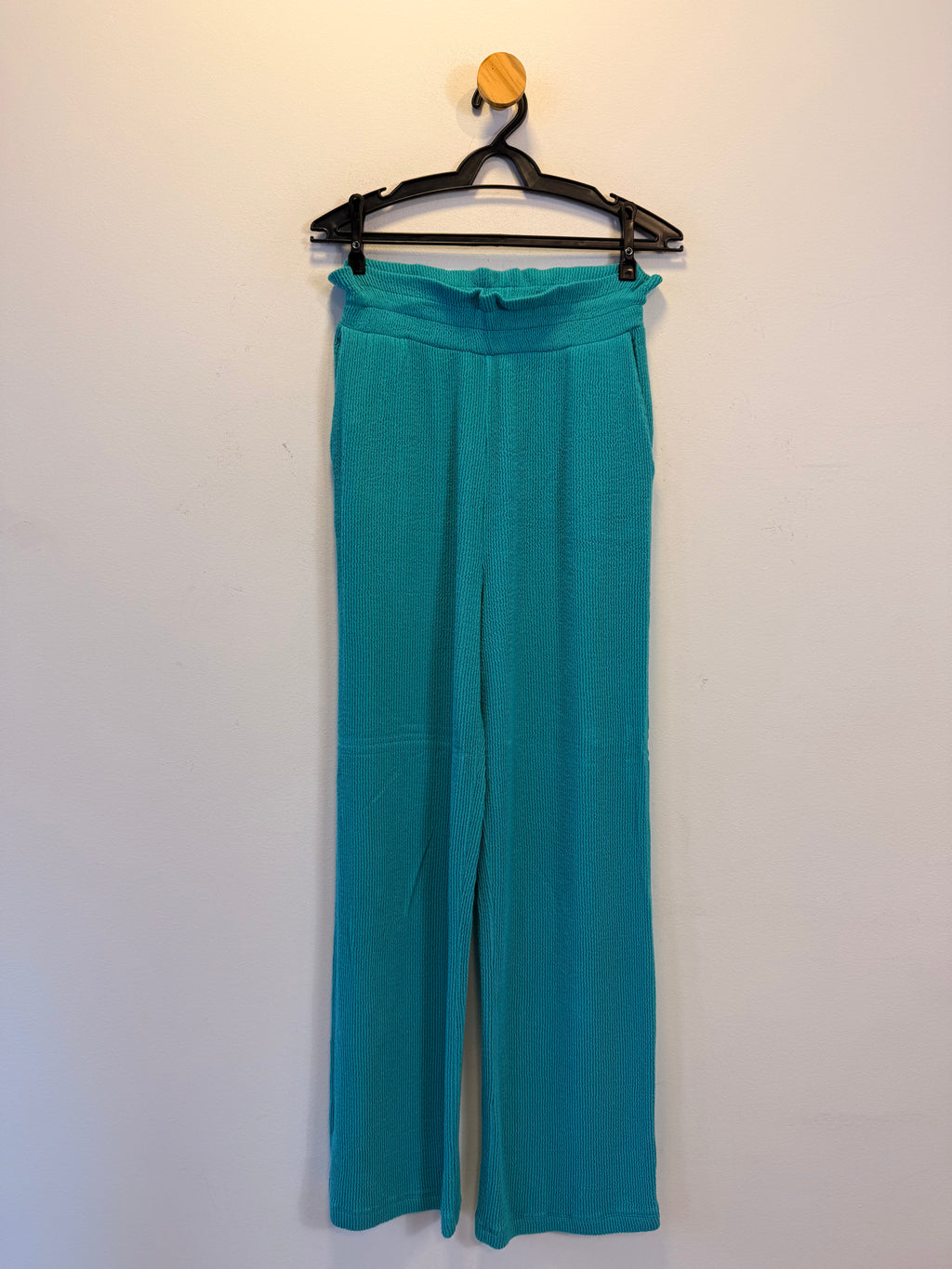 Conjunto Hush Turquesa