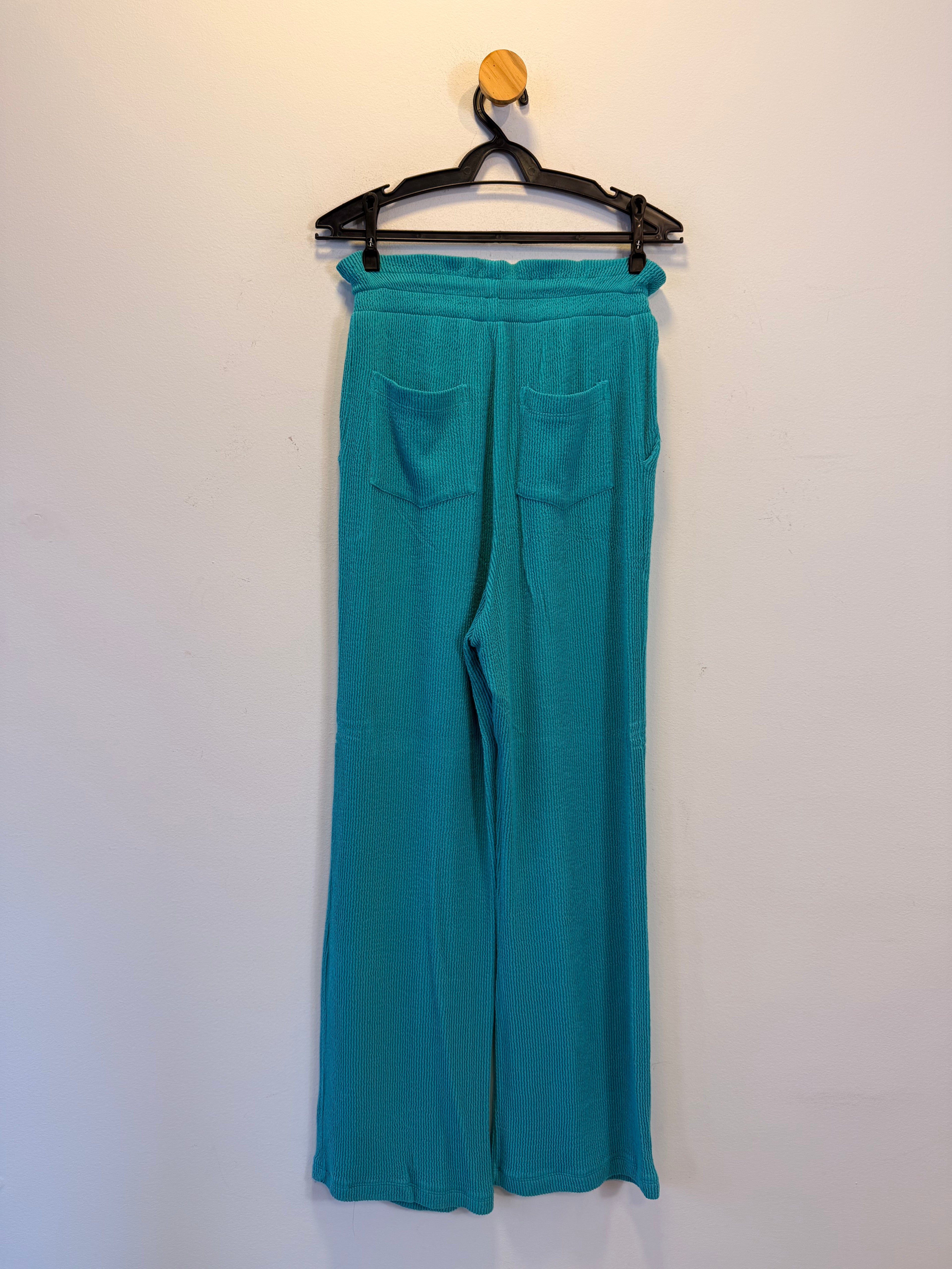 Conjunto Hush Turquesa