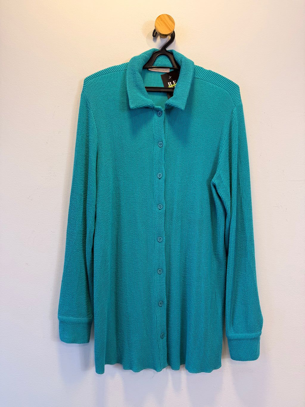 Conjunto Hush Turquesa