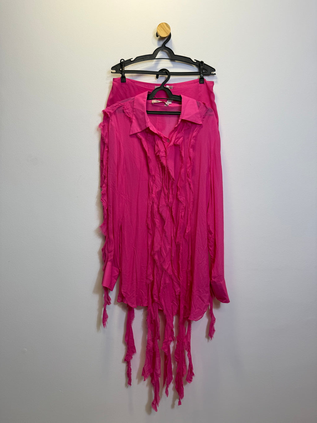 Conjunto Rosa Pink