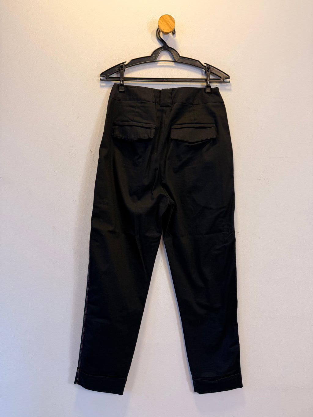 Calça Preta Maria Filó