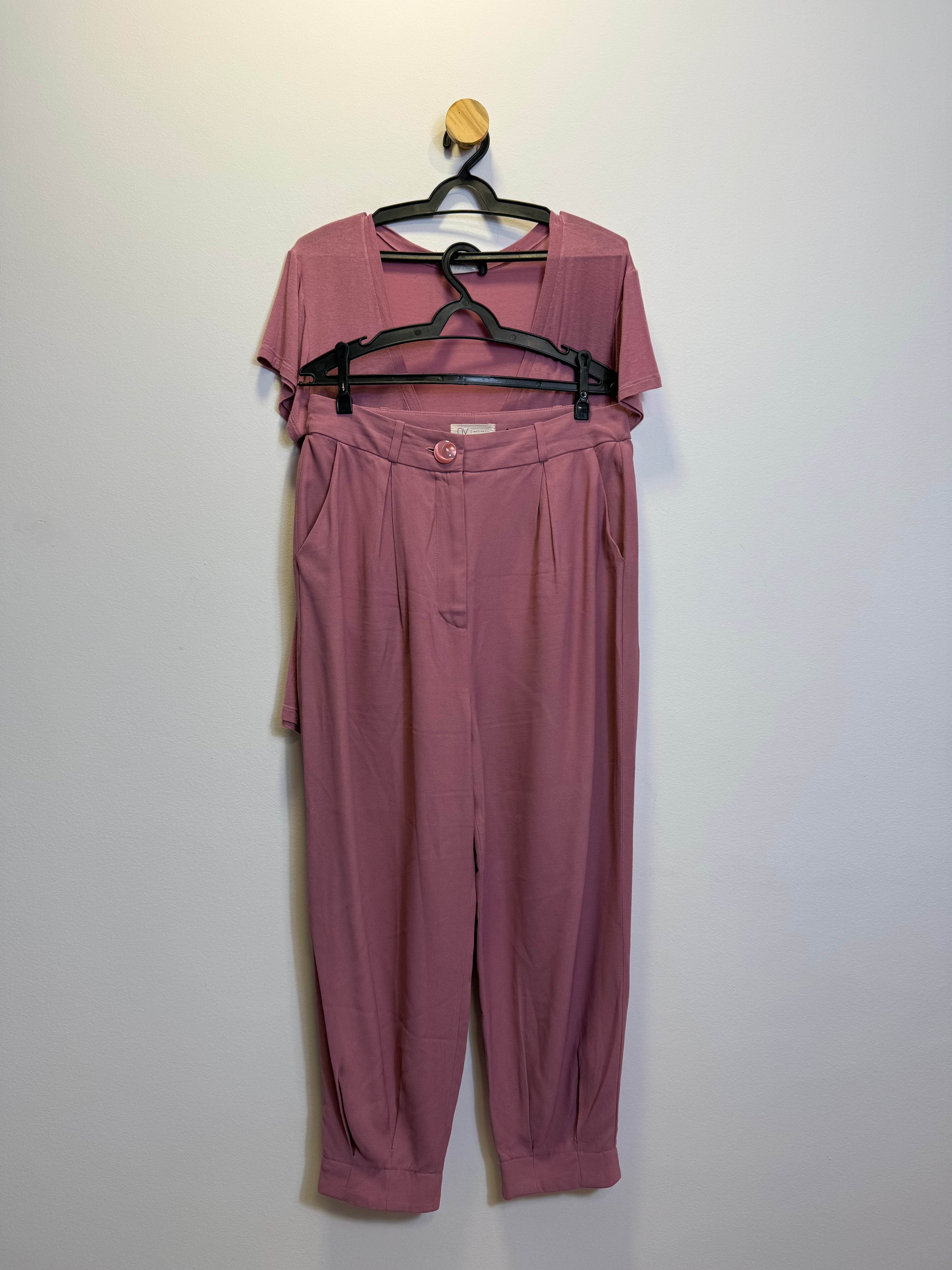 Conjunto Rose