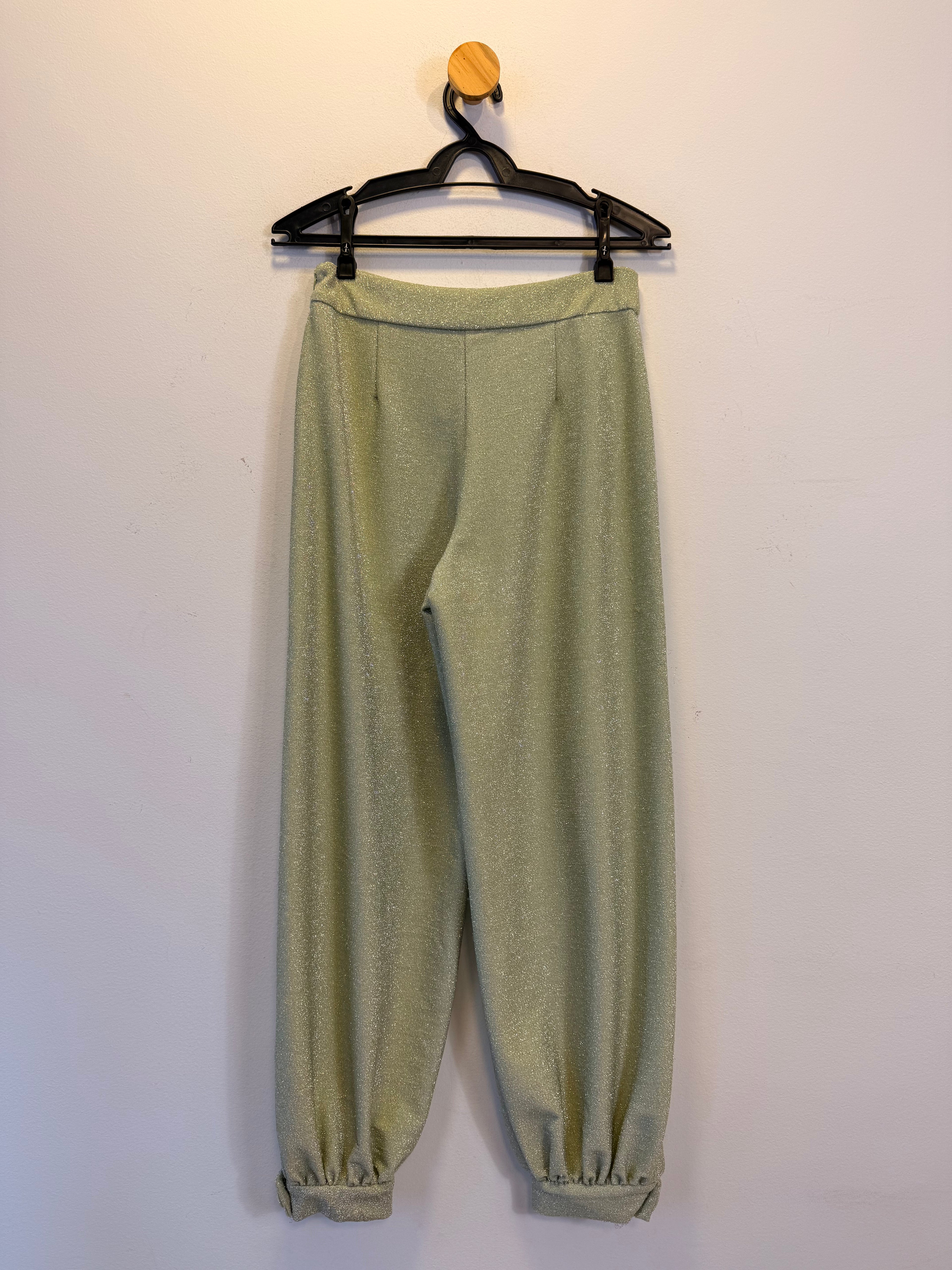 Calça Verde PatBO