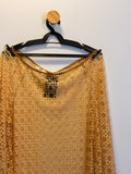 Blusa com transparência Farm