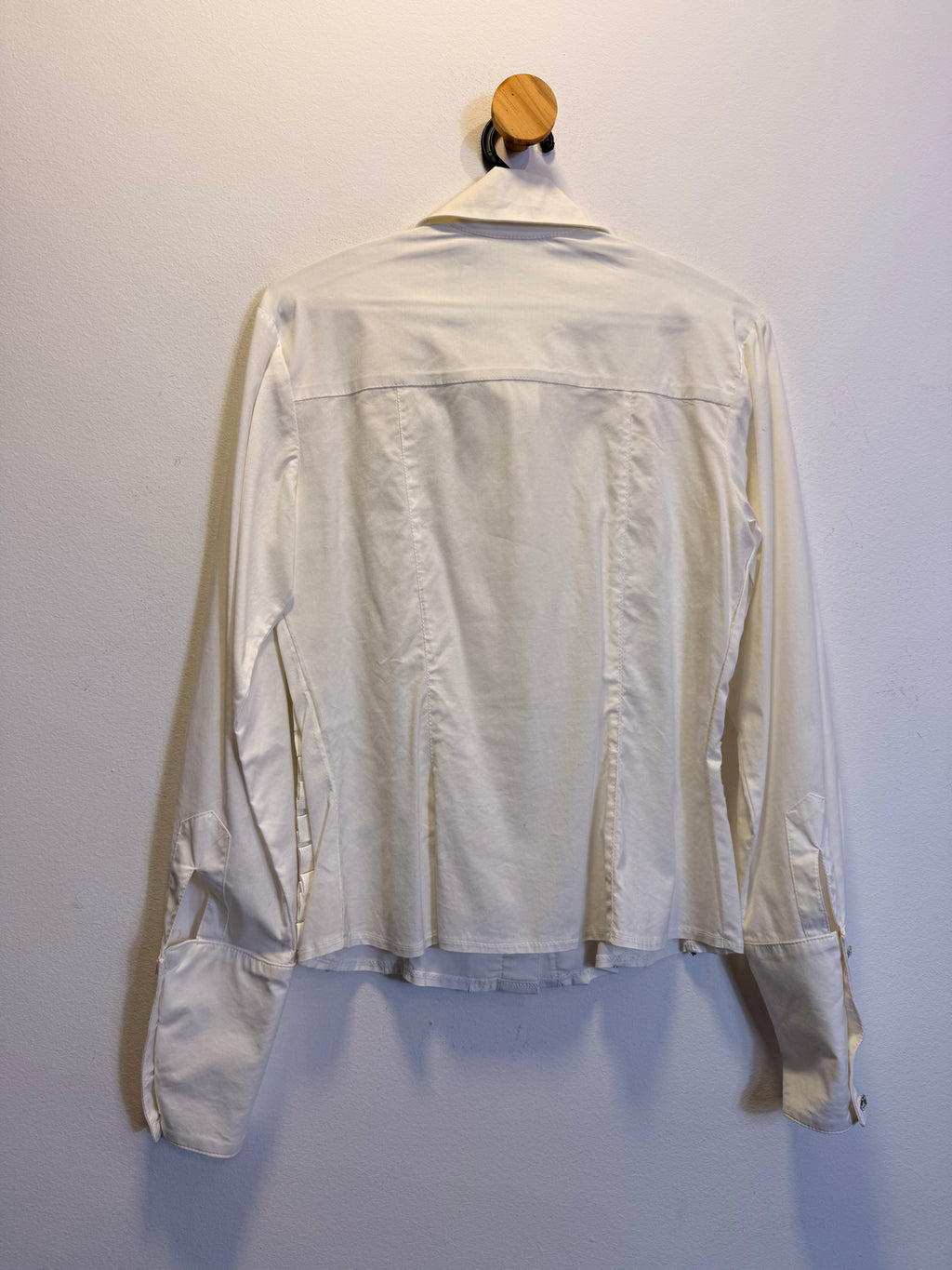 Camisa Branca Shampoo