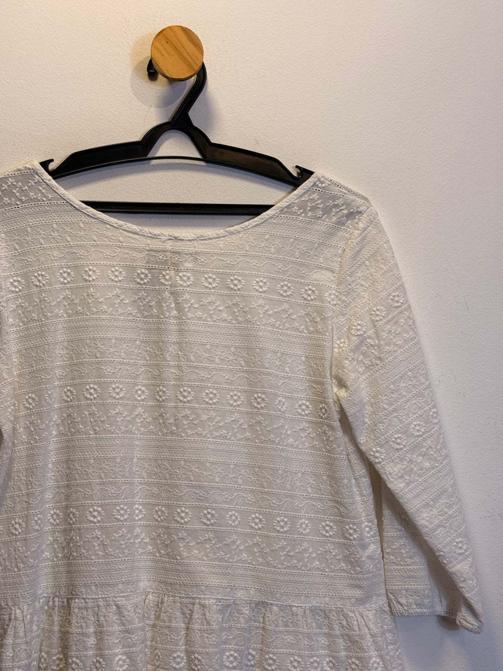 Blusa Branca Arraial