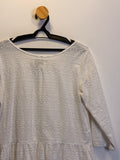 Blusa Branca Arraial