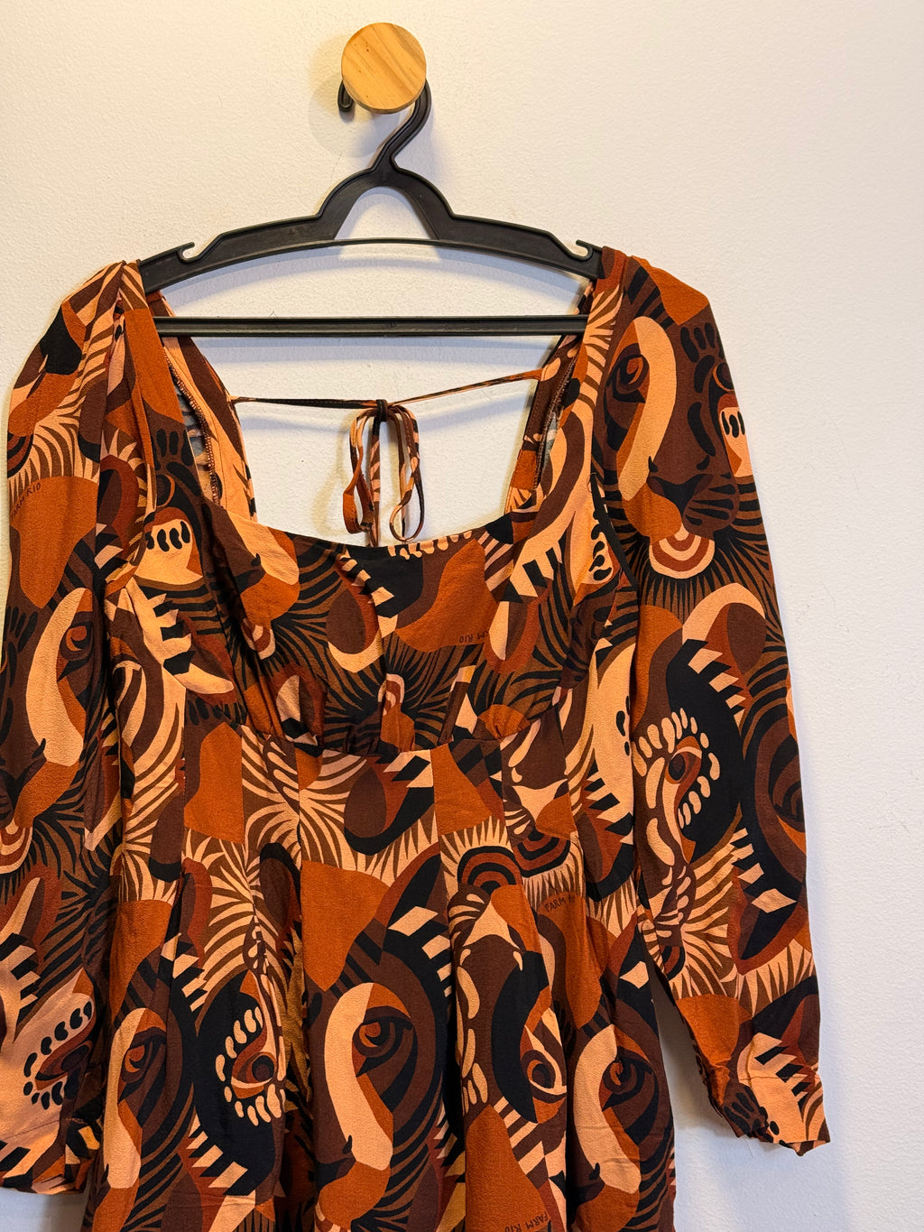 Vestido Farm
