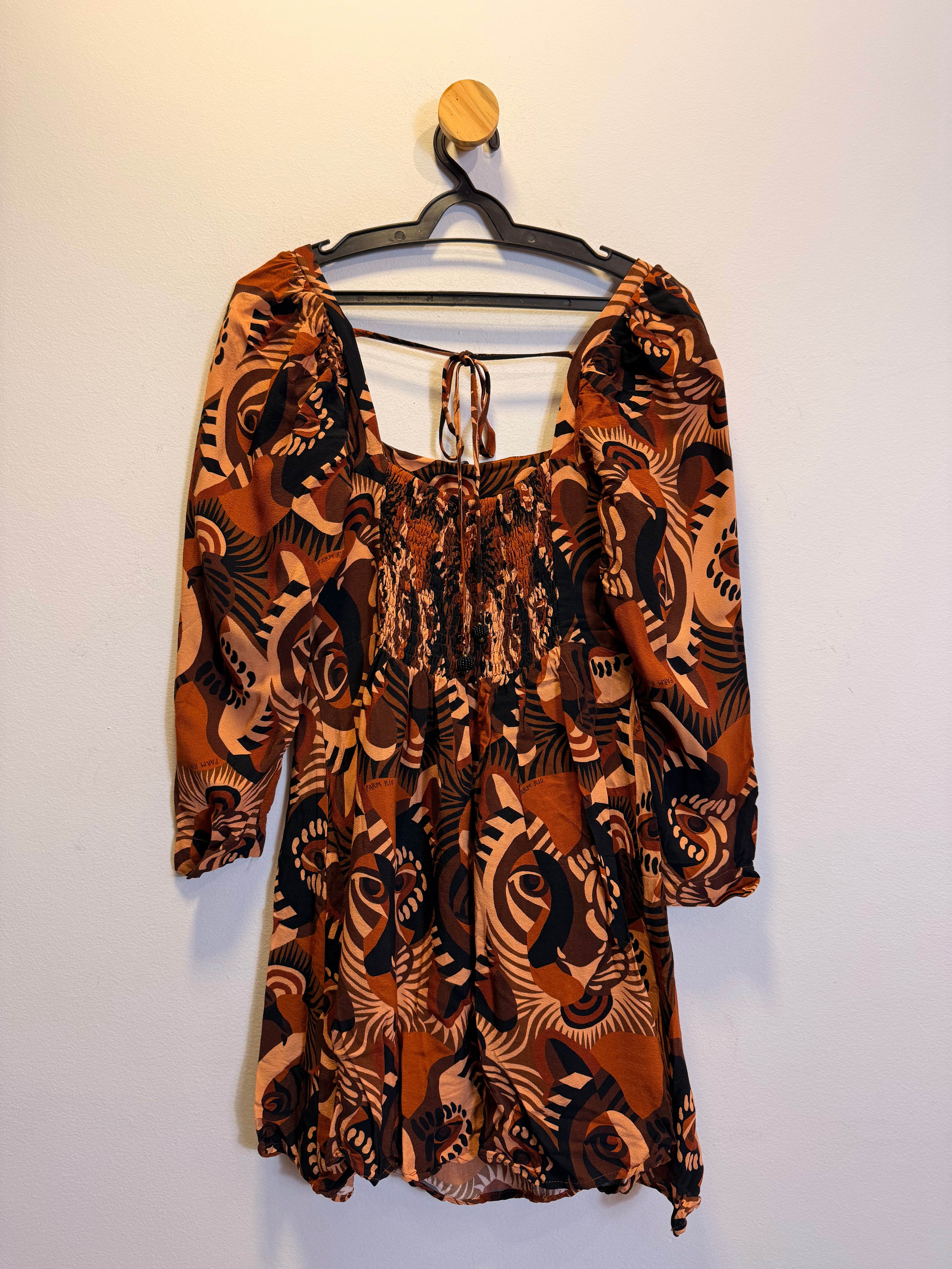 Vestido Farm