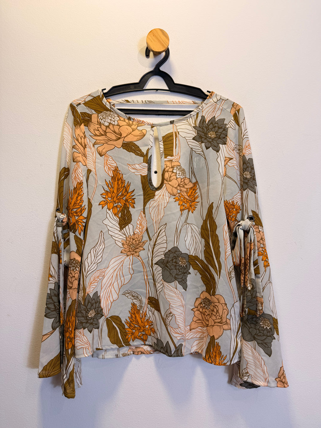 Blusa Shoulder