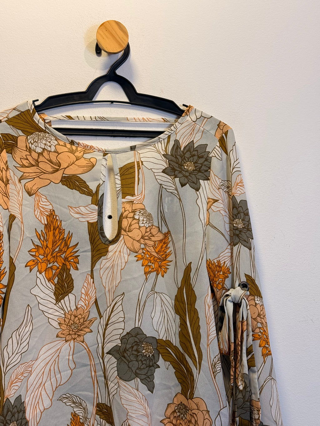 Blusa Shoulder