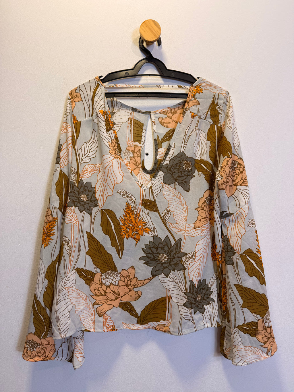 Blusa Shoulder