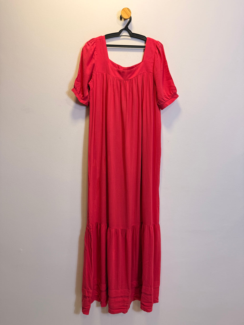 Vestido Rosa Cheroy