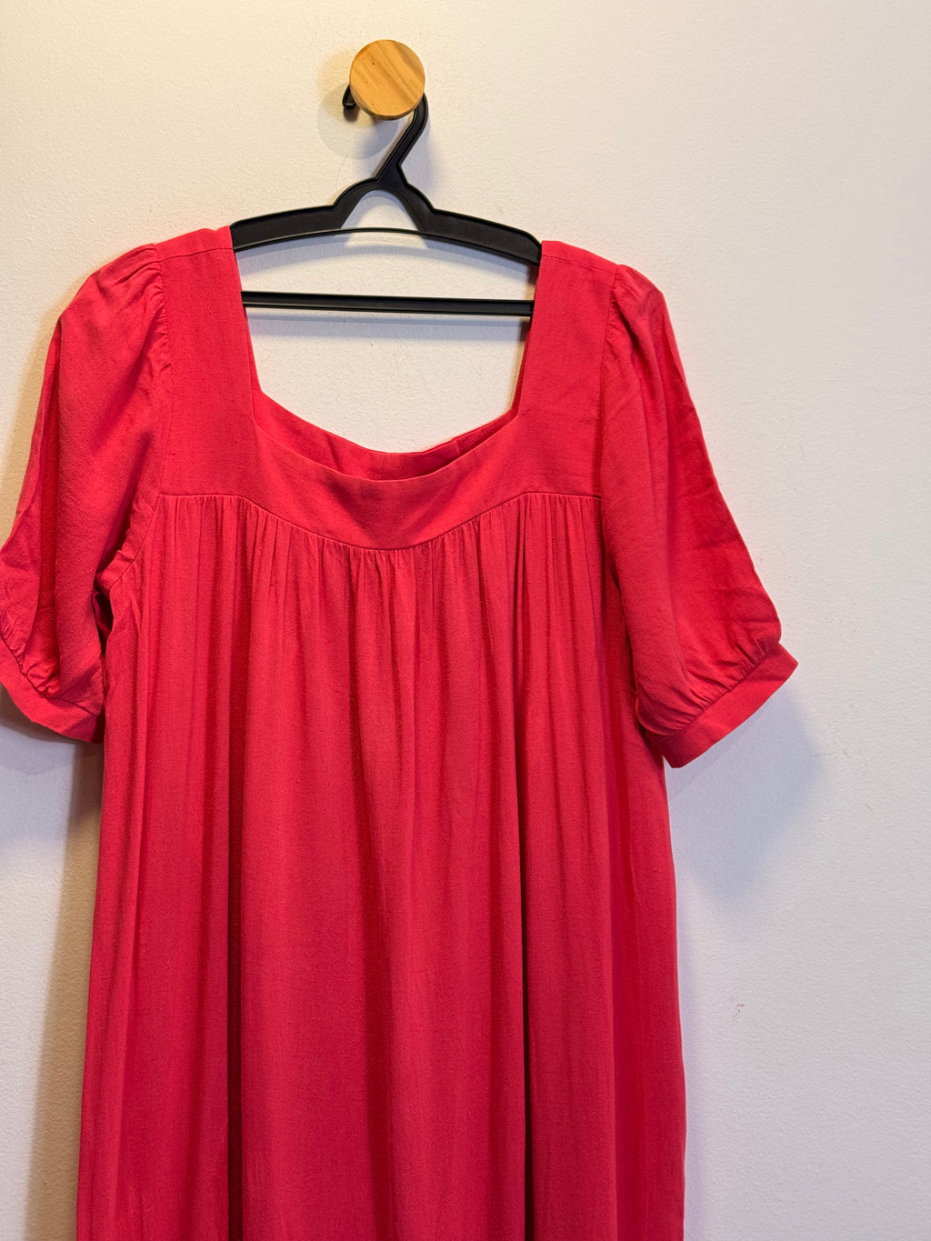Vestido Rosa Cheroy
