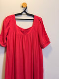 Vestido Rosa Cheroy