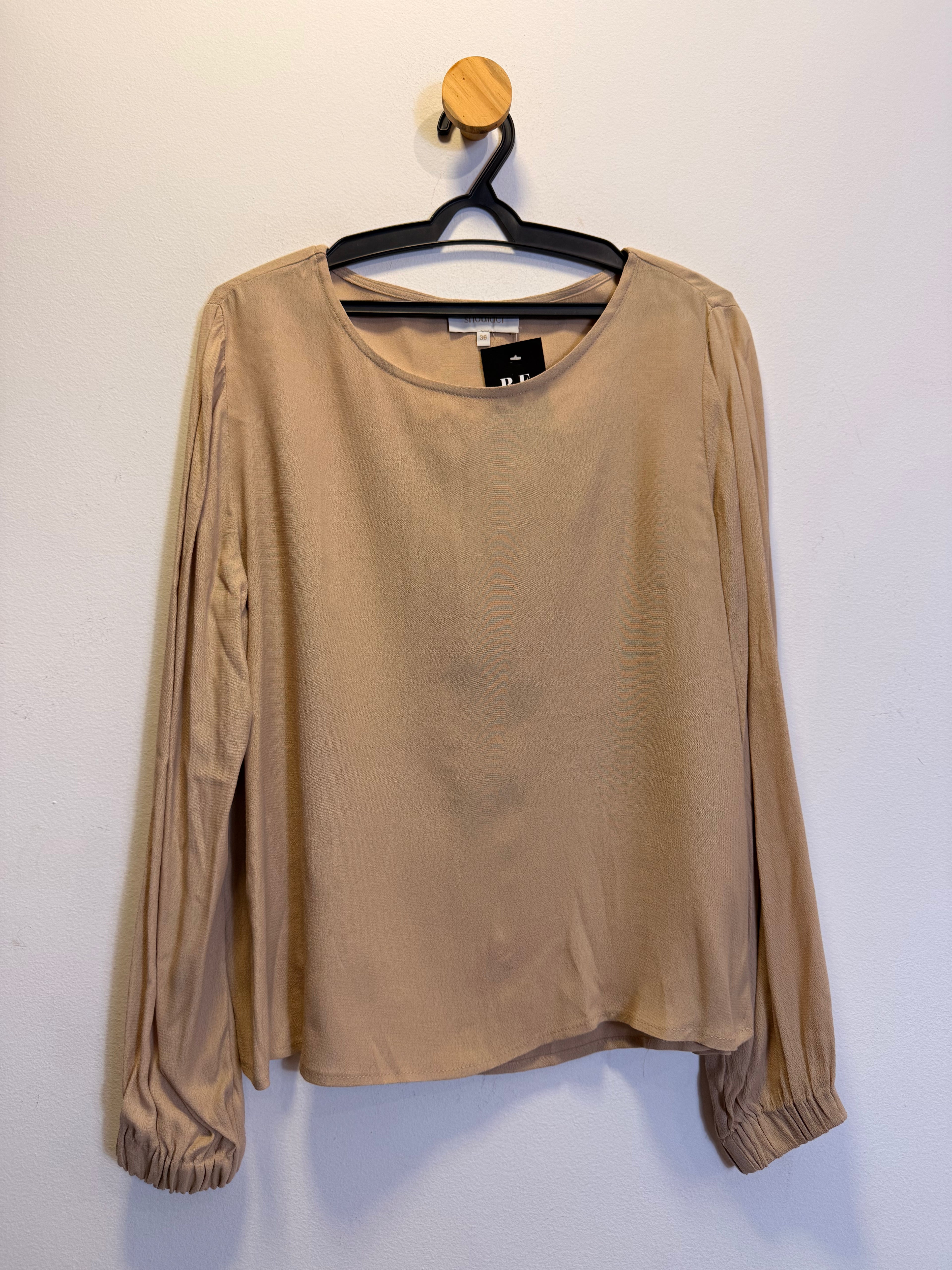 Blusa Shoulder