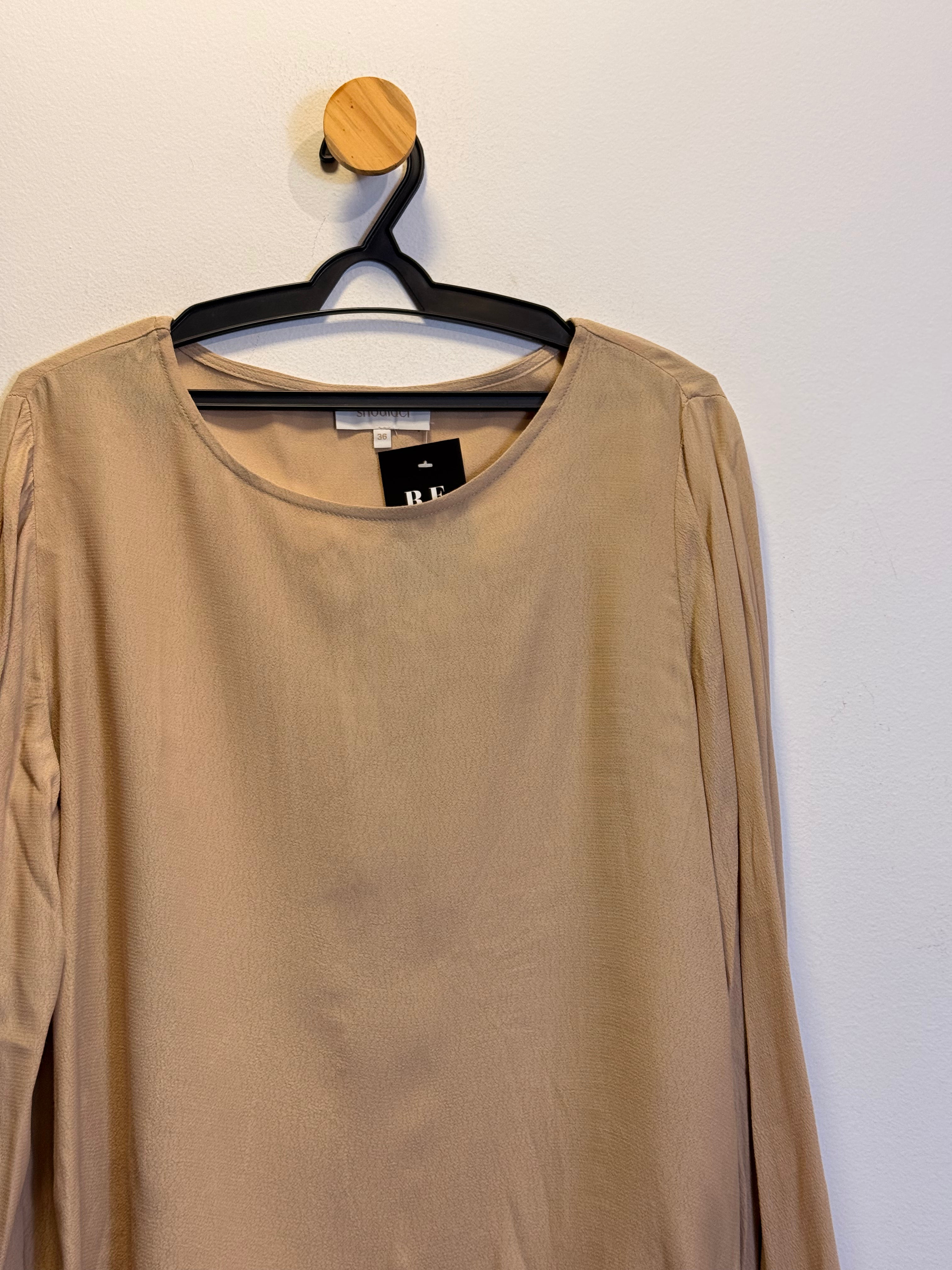 Blusa Shoulder