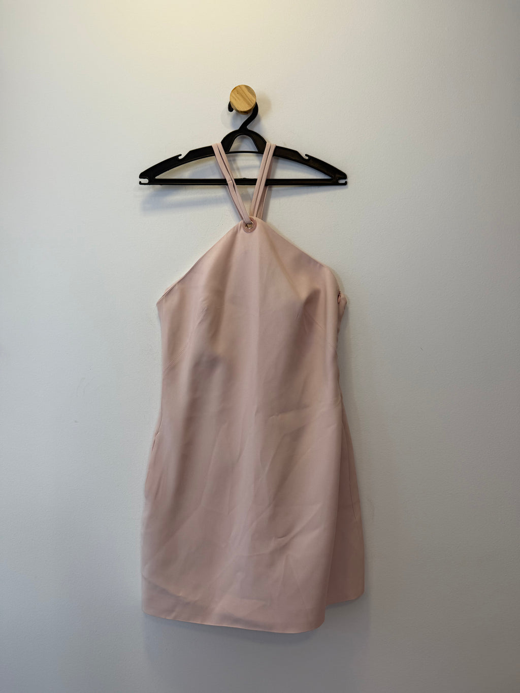 Vestido Frente Única Nude
