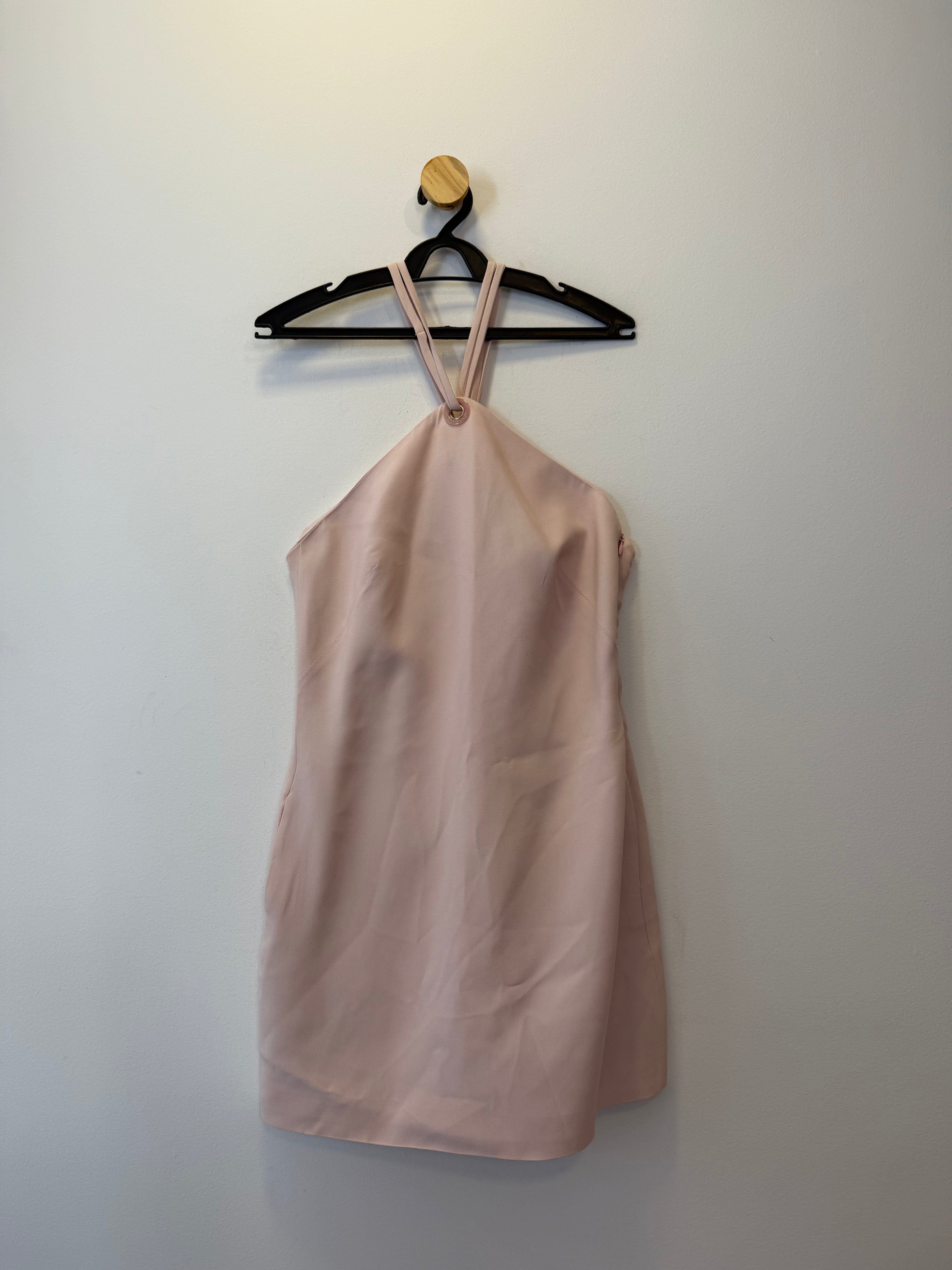 Vestido Frente Única Nude