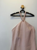 Vestido Frente Única Nude
