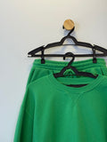 Conjunto Verde em Moletom
