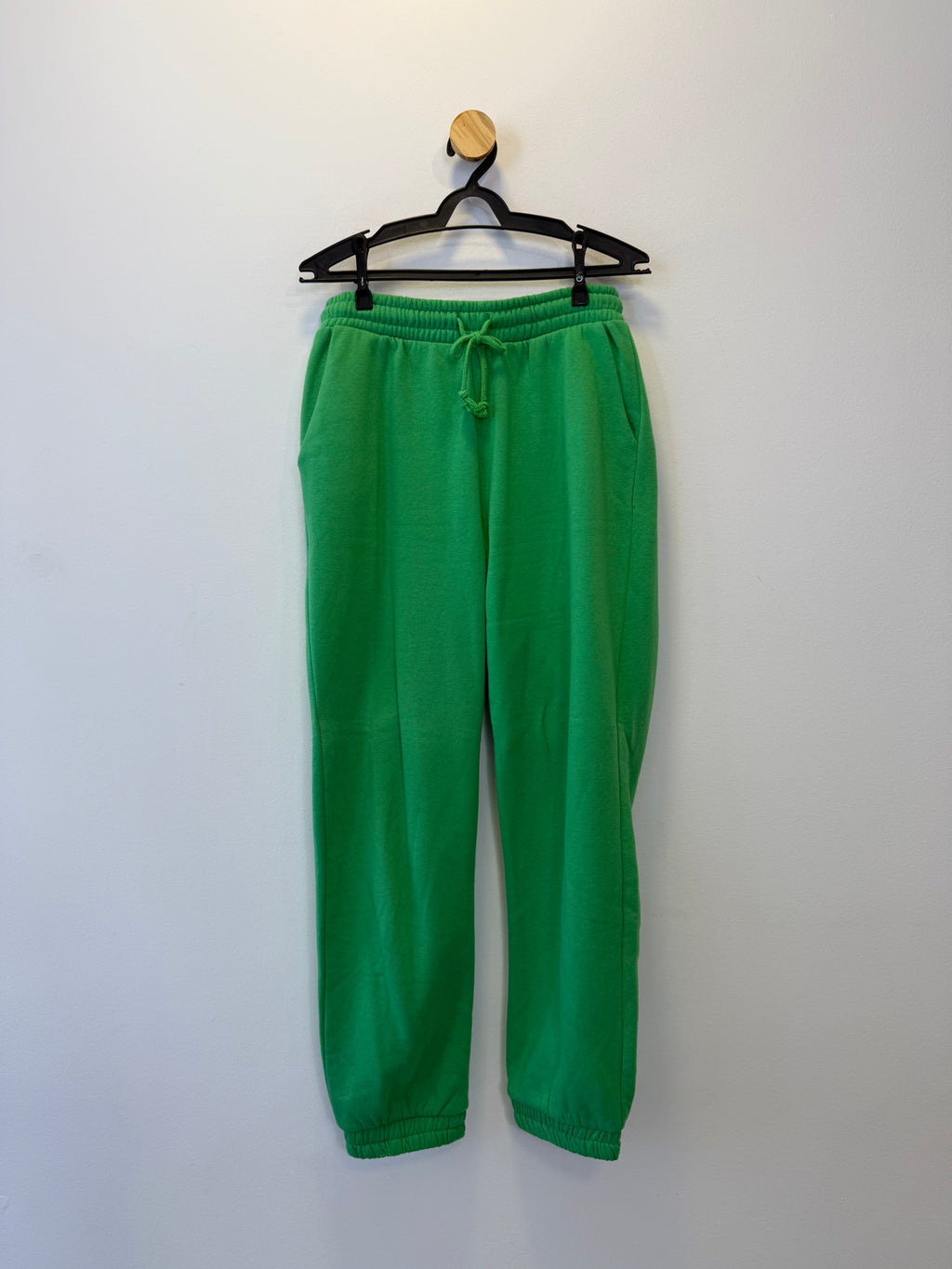 Conjunto Verde em Moletom