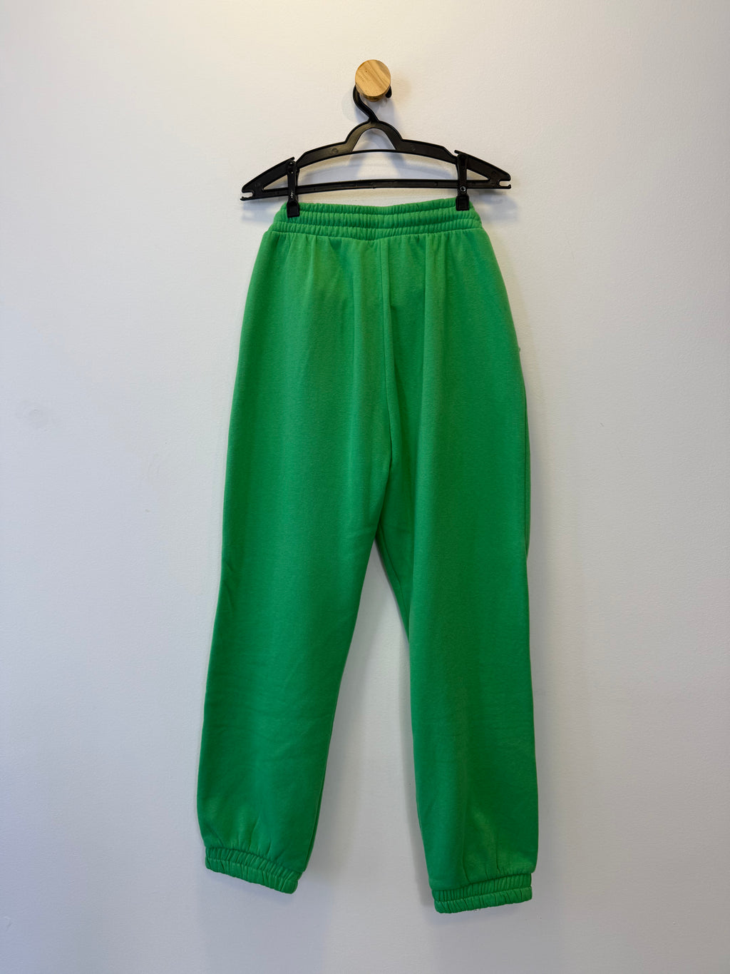 Conjunto Verde em Moletom