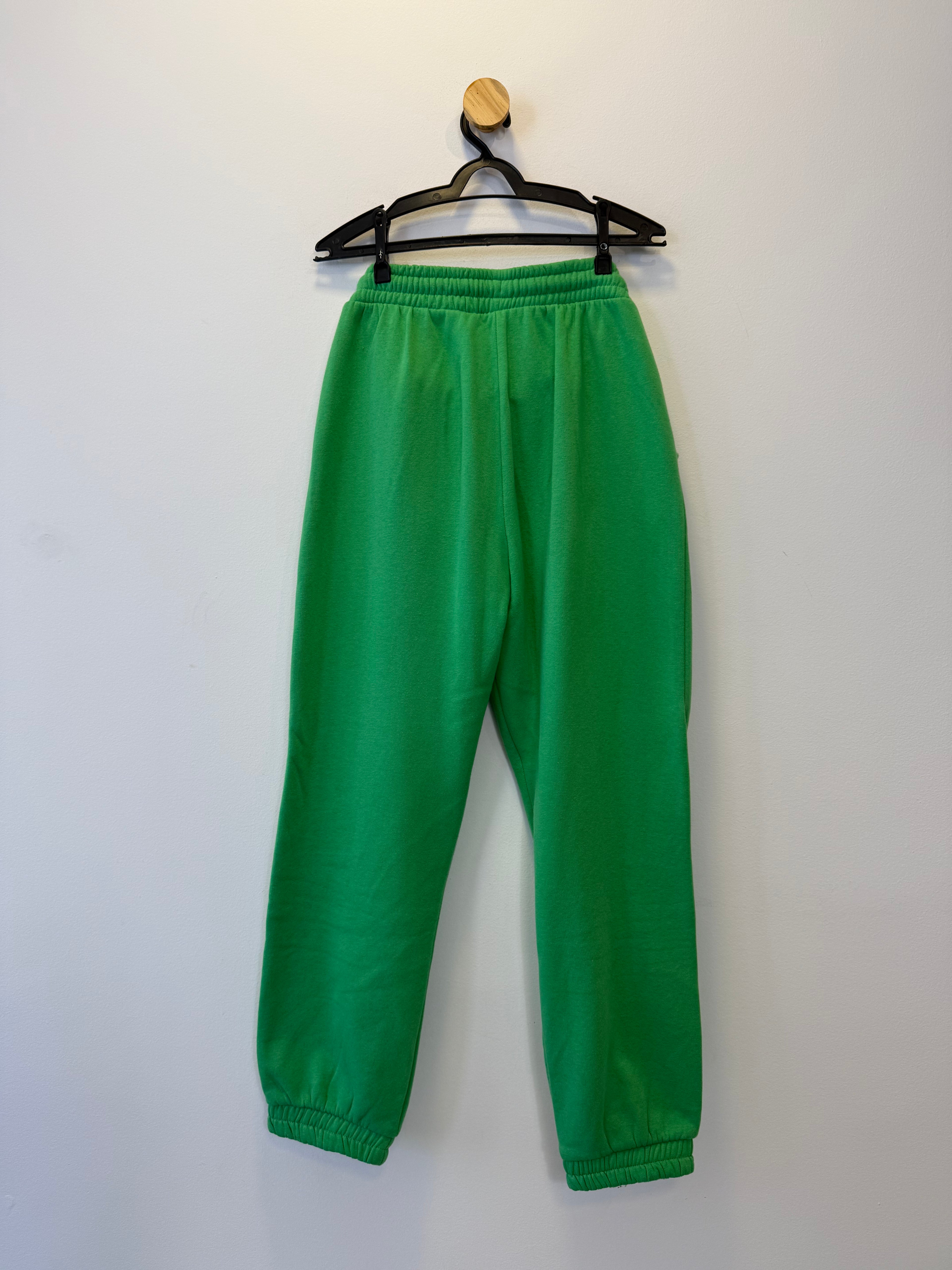 Conjunto Verde em Moletom