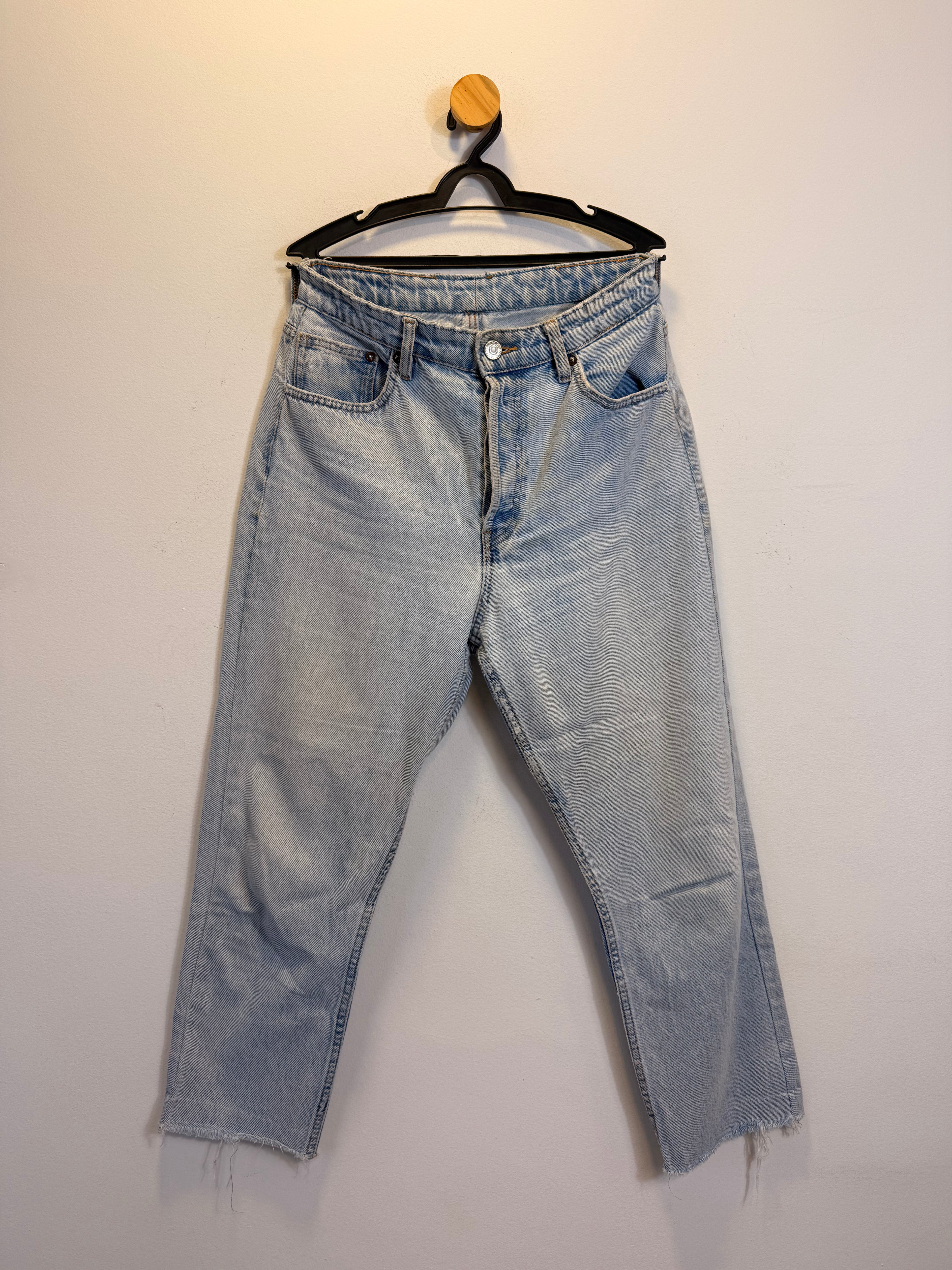 Calça Jeans Zara