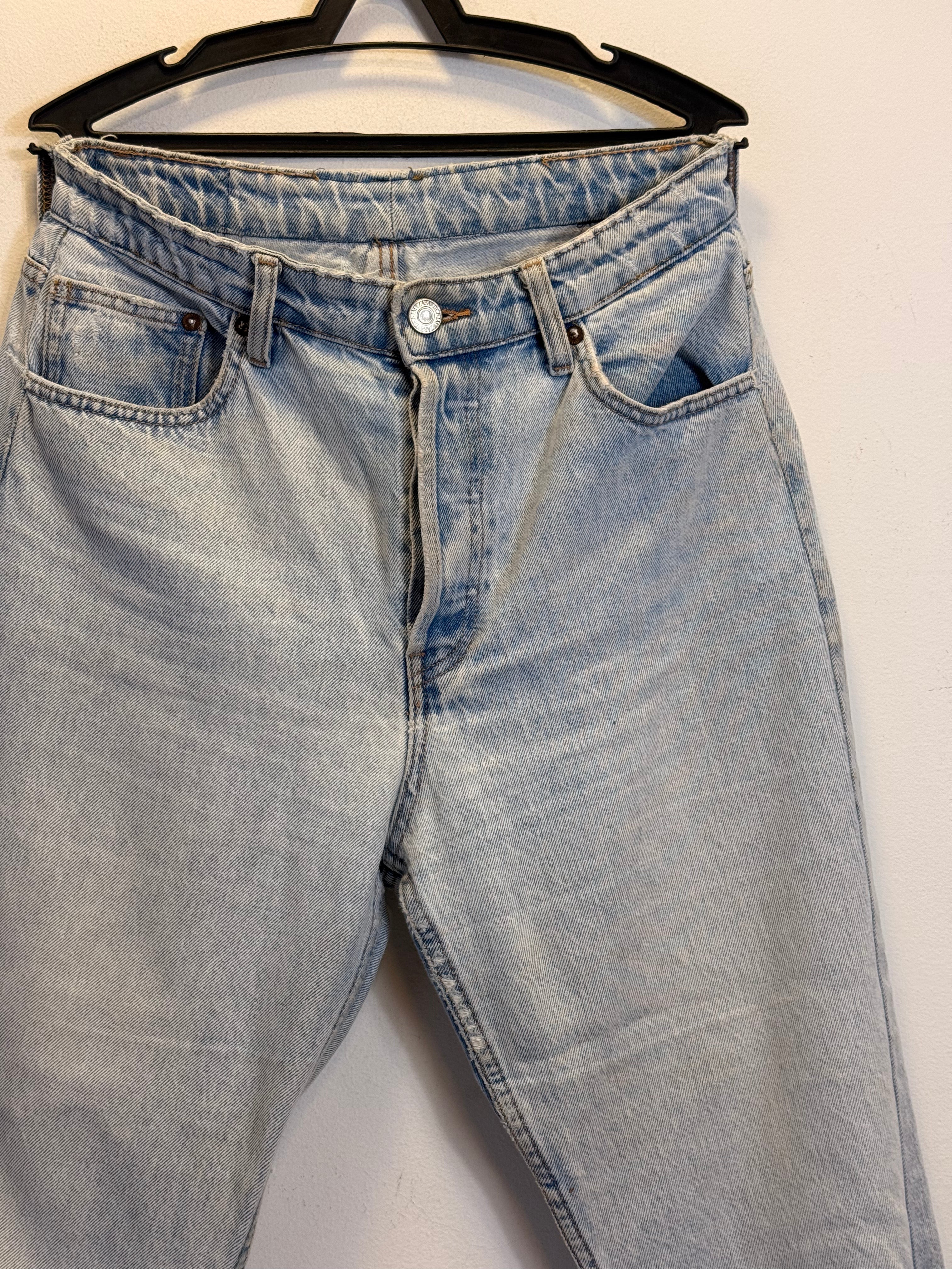 Calça Jeans Zara