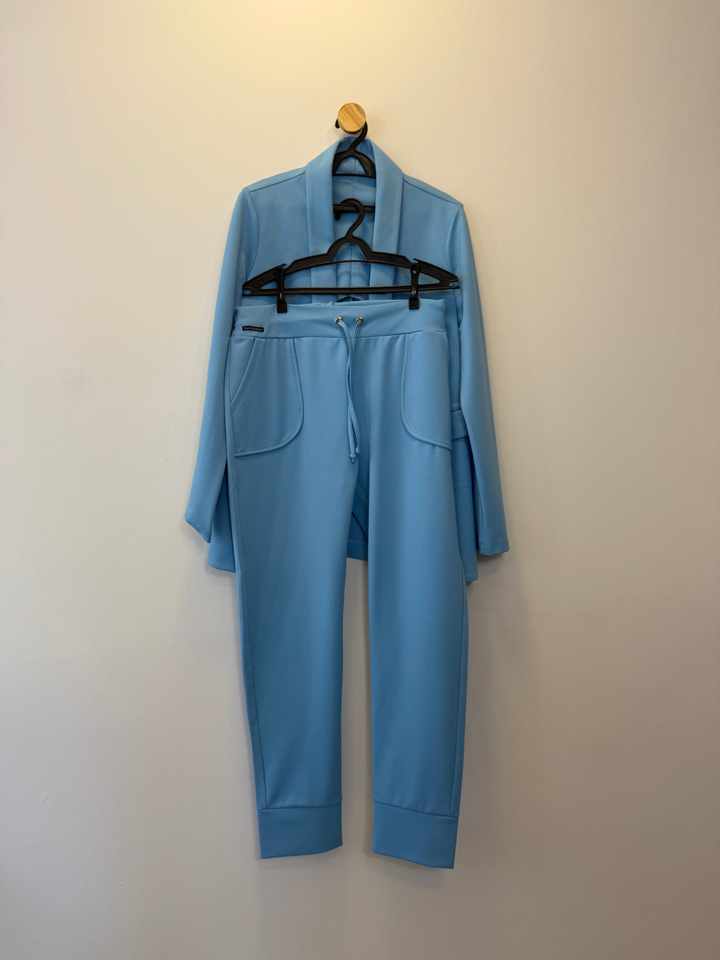 Conjunto Azul Celeste