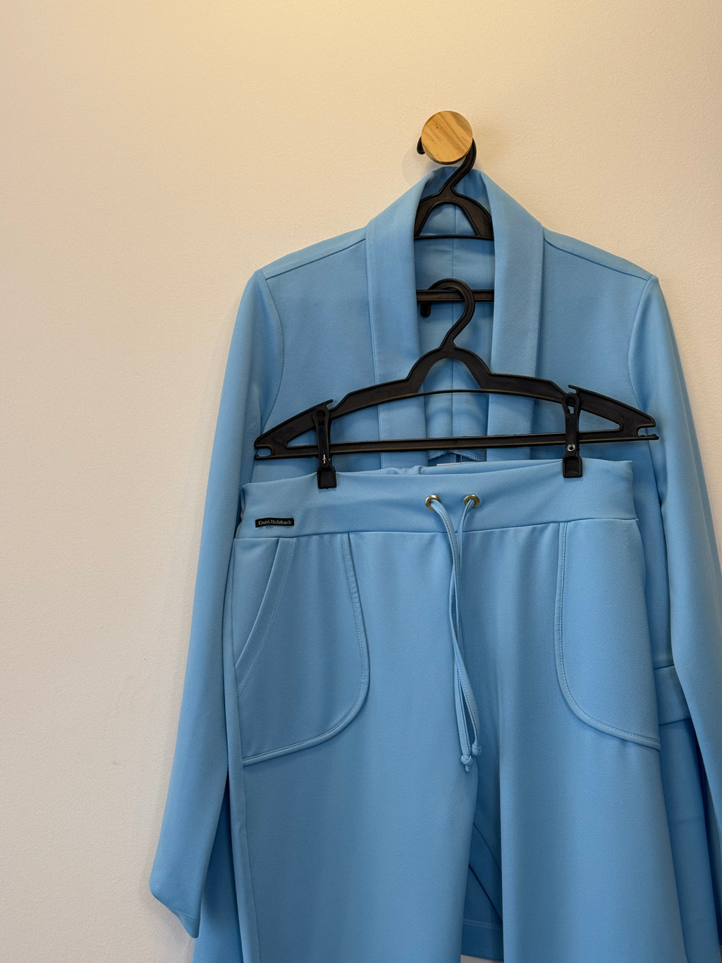 Conjunto Azul Celeste