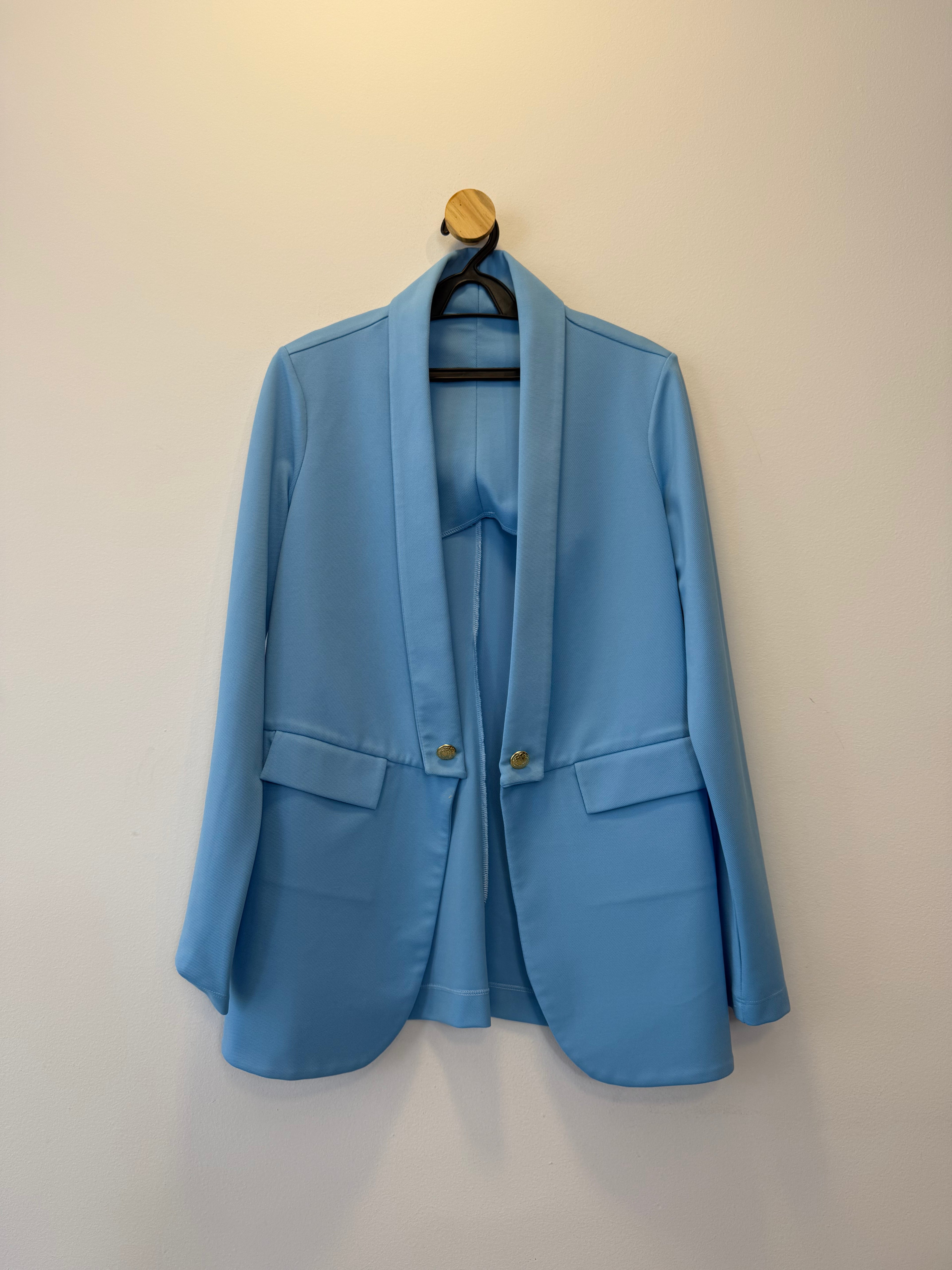Conjunto Azul Celeste