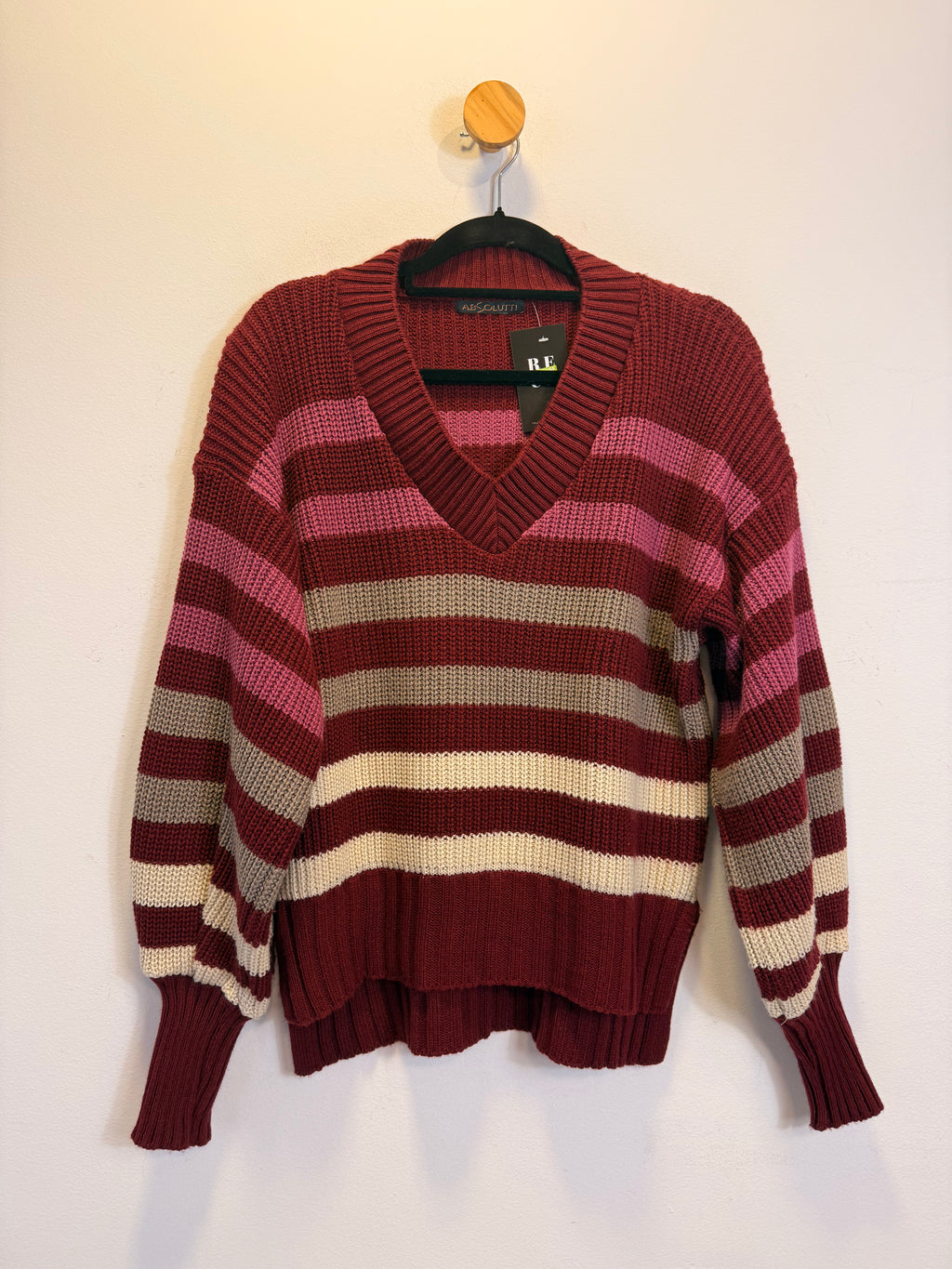 Tricot Listrado Absolutti