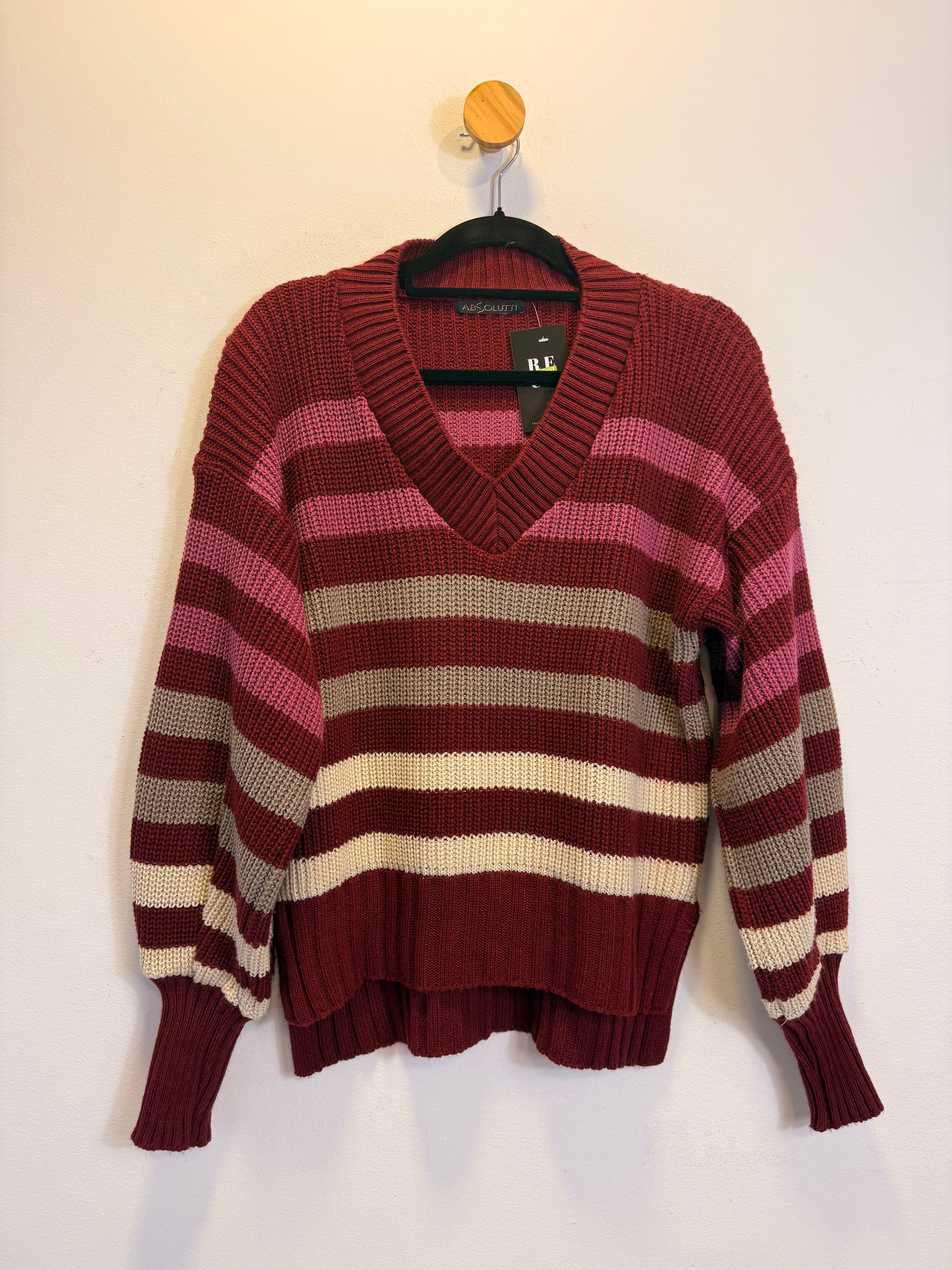 Tricot Listrado Absolutti