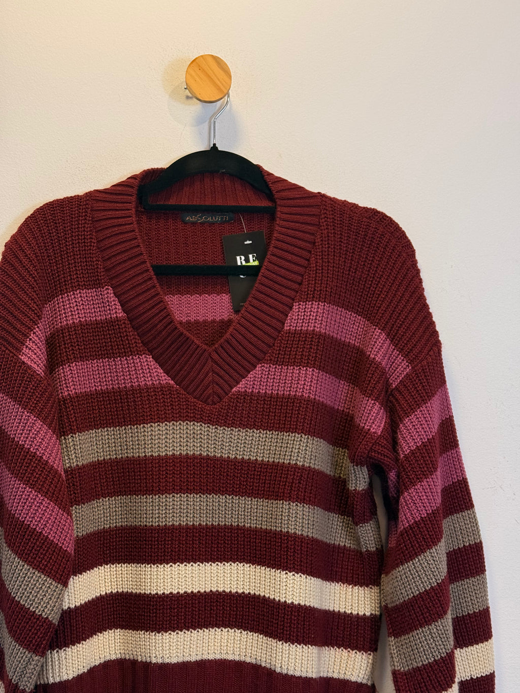 Tricot Listrado Absolutti