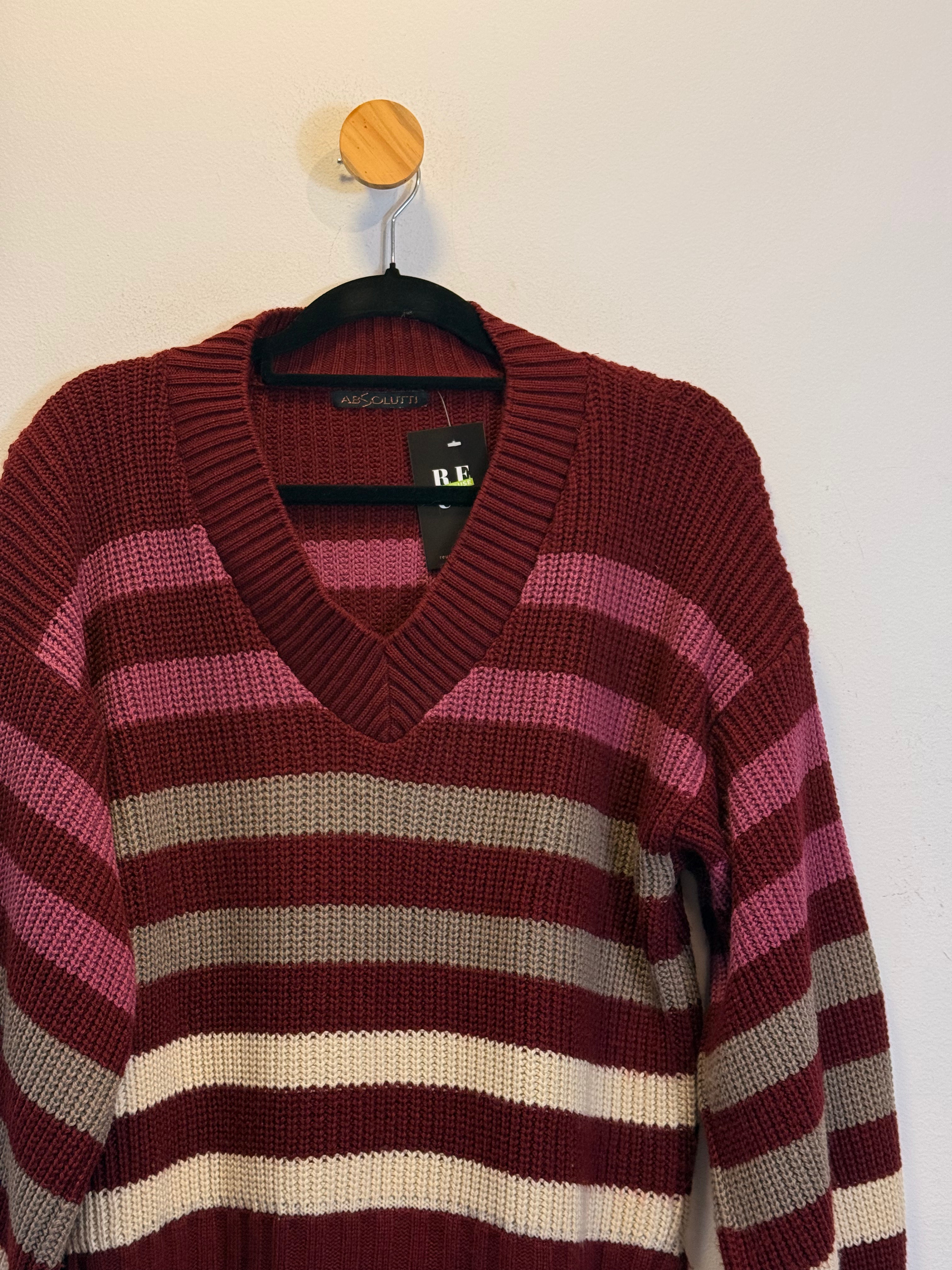 Tricot Listrado Absolutti