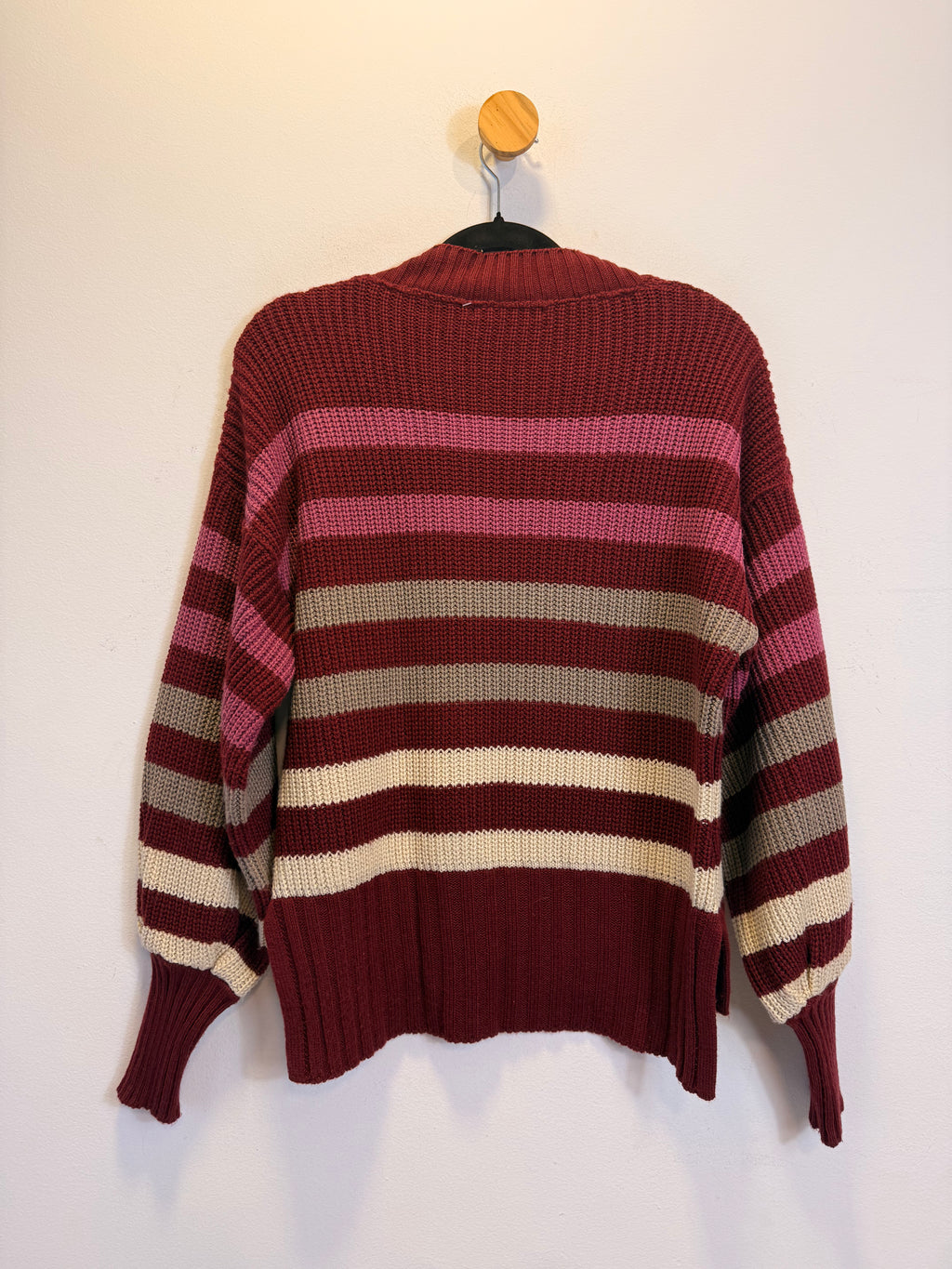 Tricot Listrado Absolutti