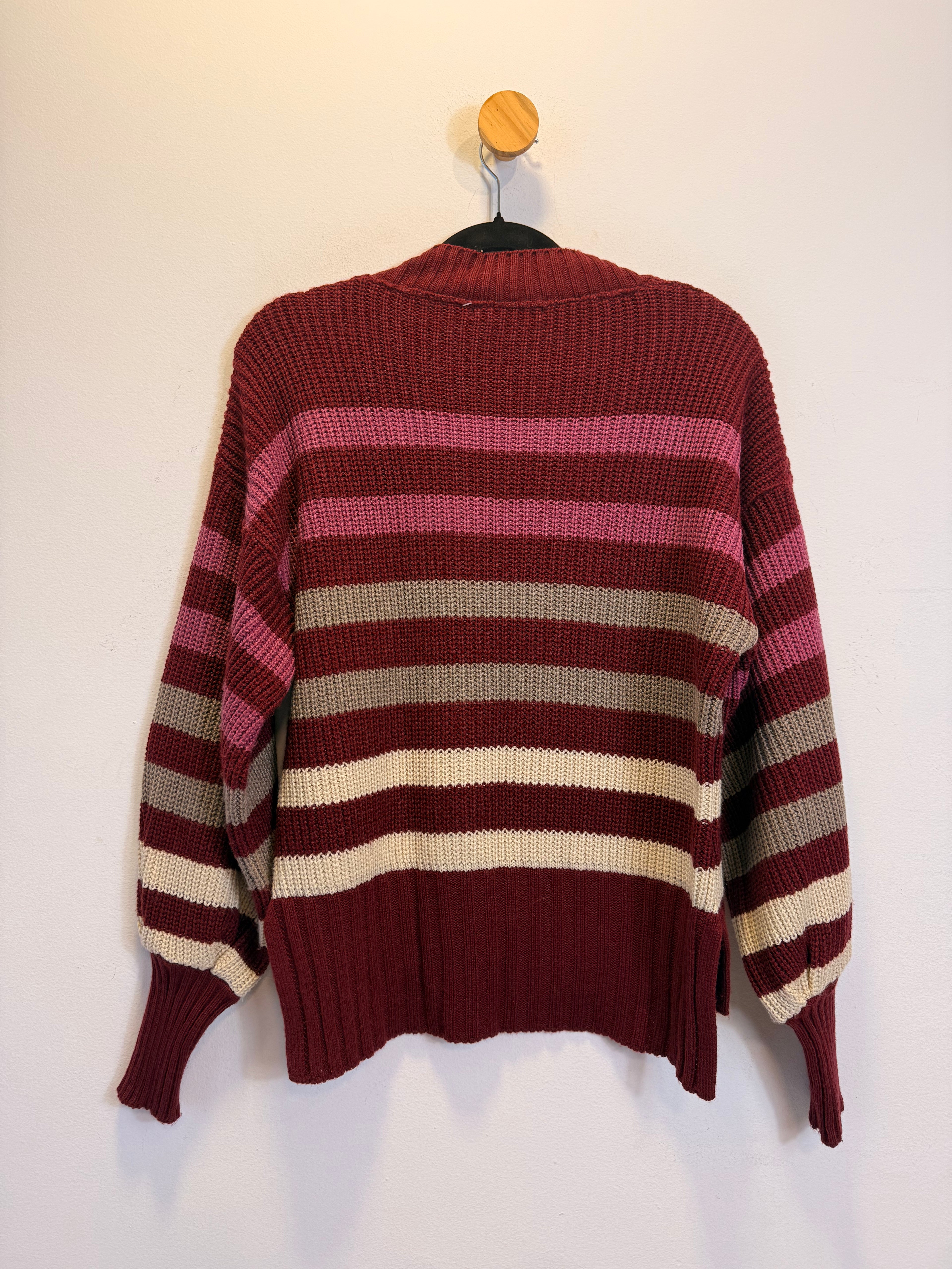 Tricot Listrado Absolutti