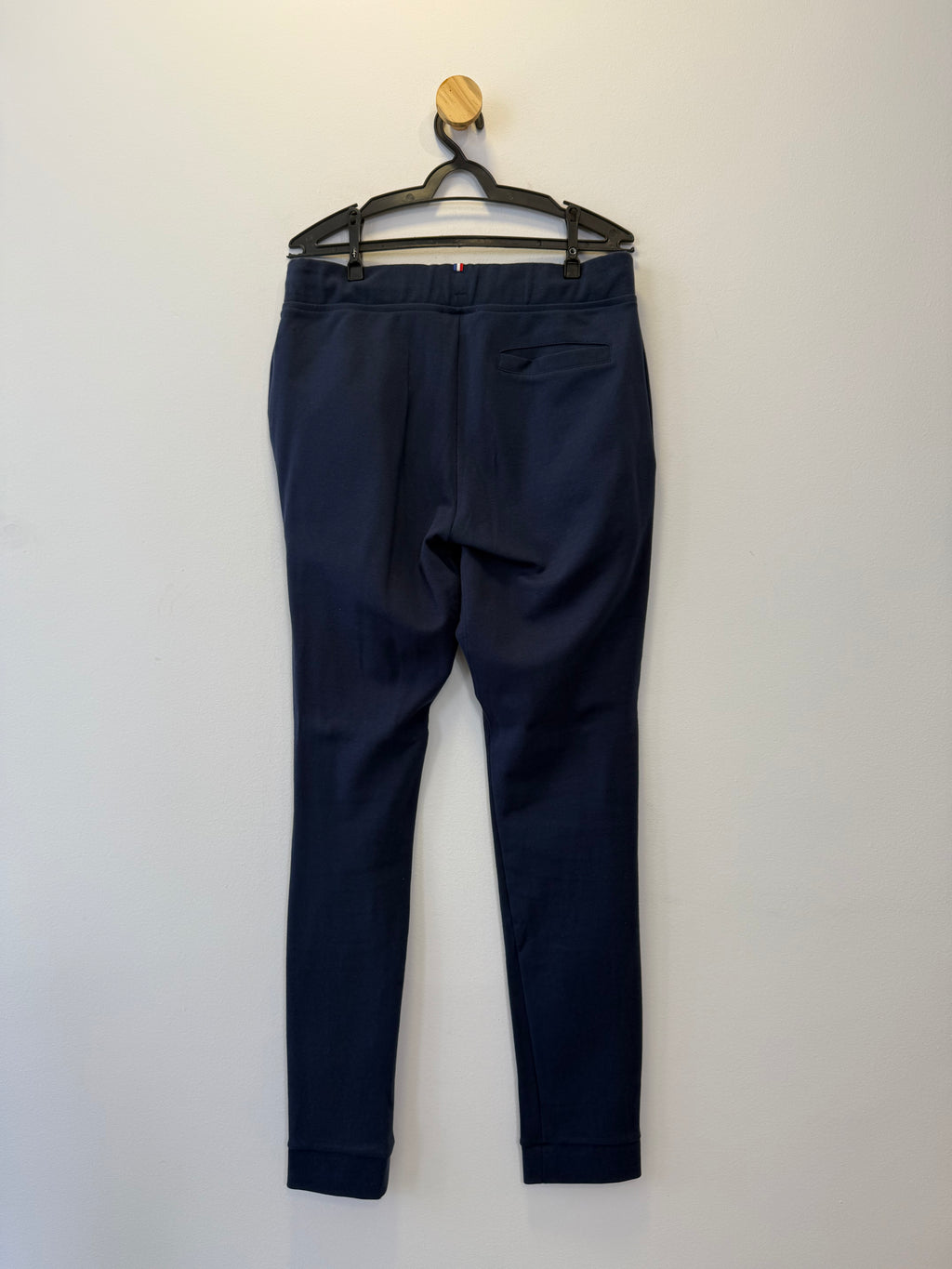 Calça de Moletom Azul Marinho