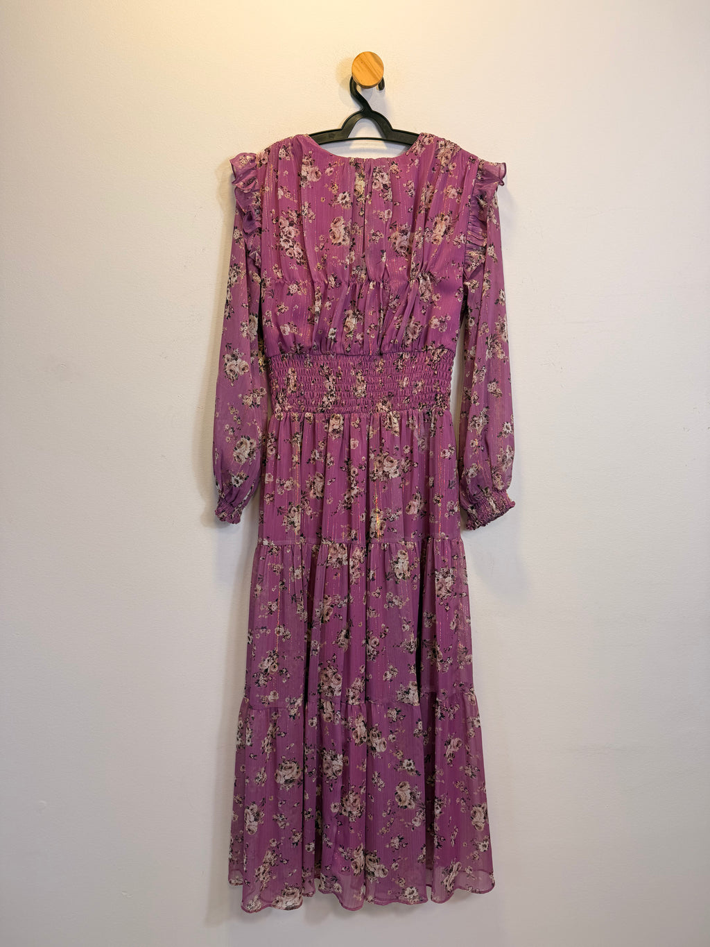 Vestido Rosa Amissima
