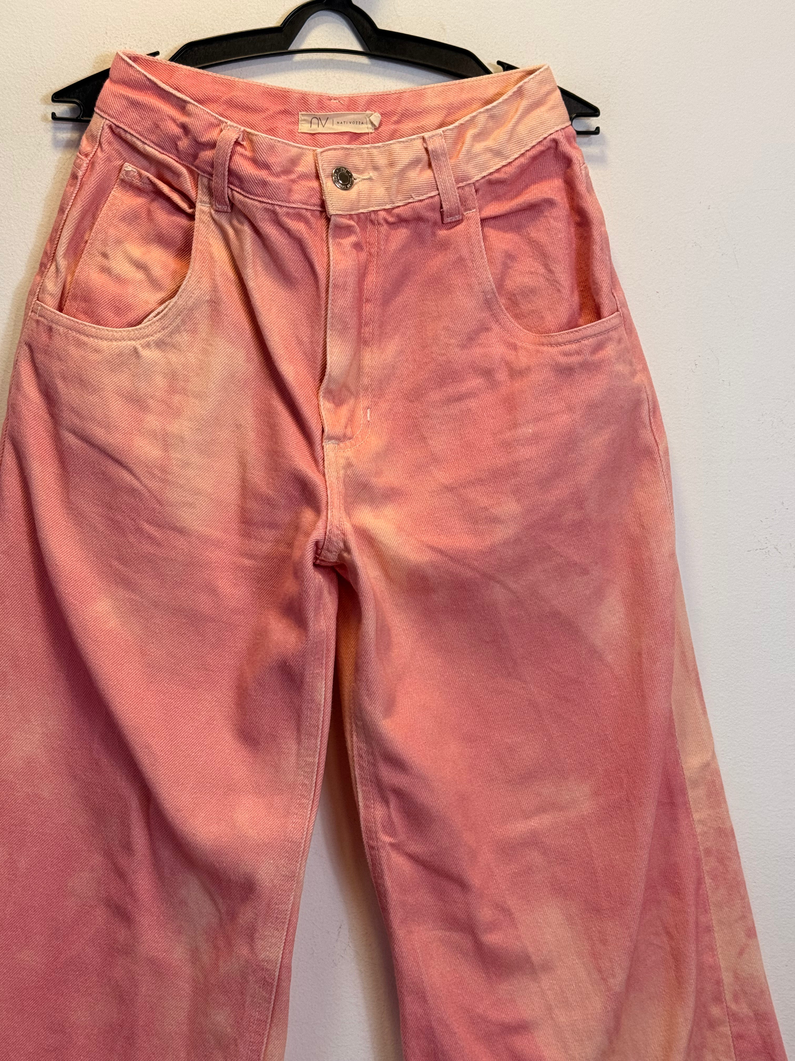 Calça Jeans Nati Vozza