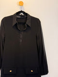 Vestido Preto Zara