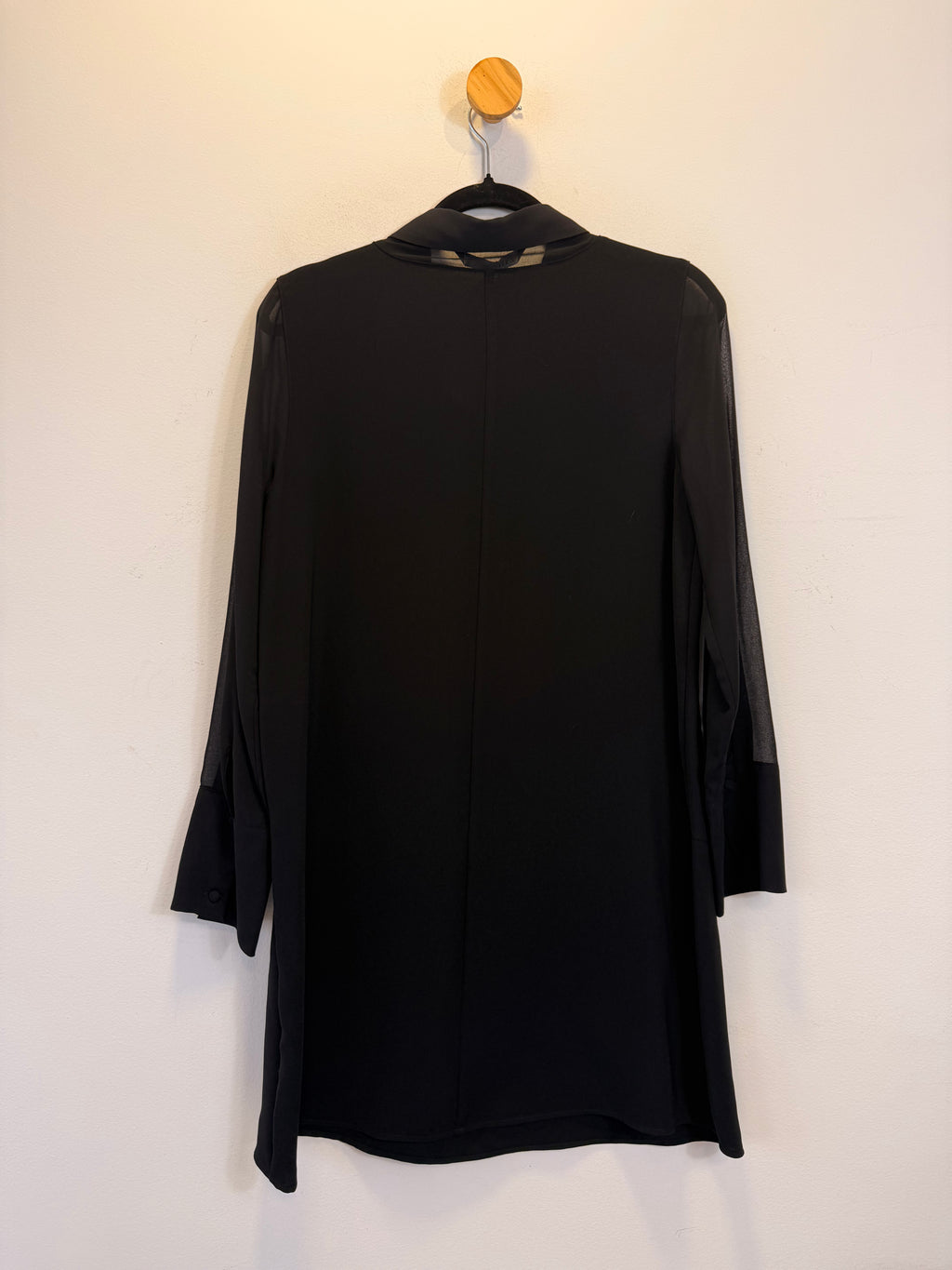 Vestido Preto Zara